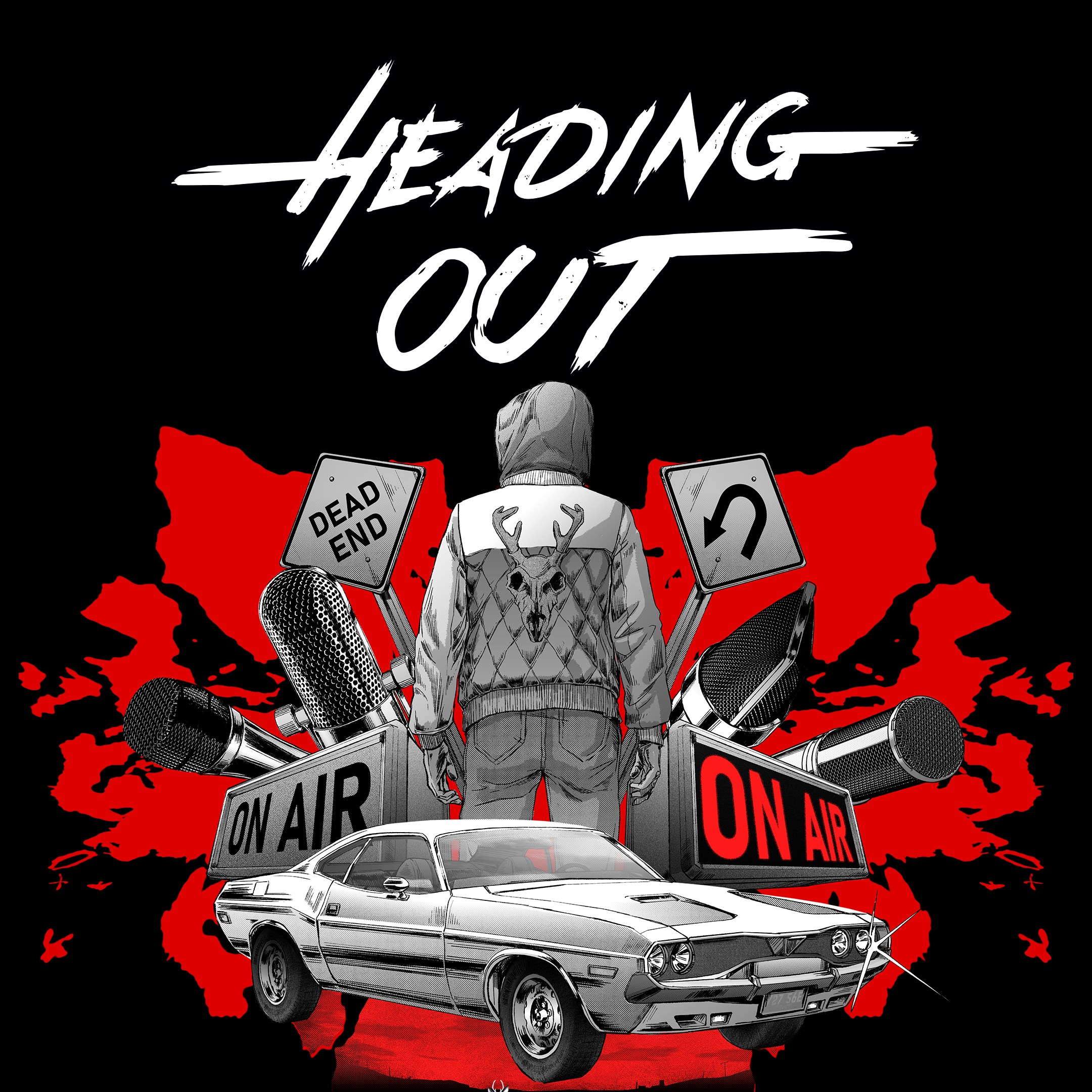 Heading Out - Xbox live key - South Africa