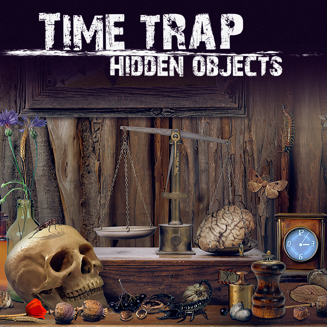 Time Trap: Hidden Objects Remastered - Xbox live key - United Kingdom