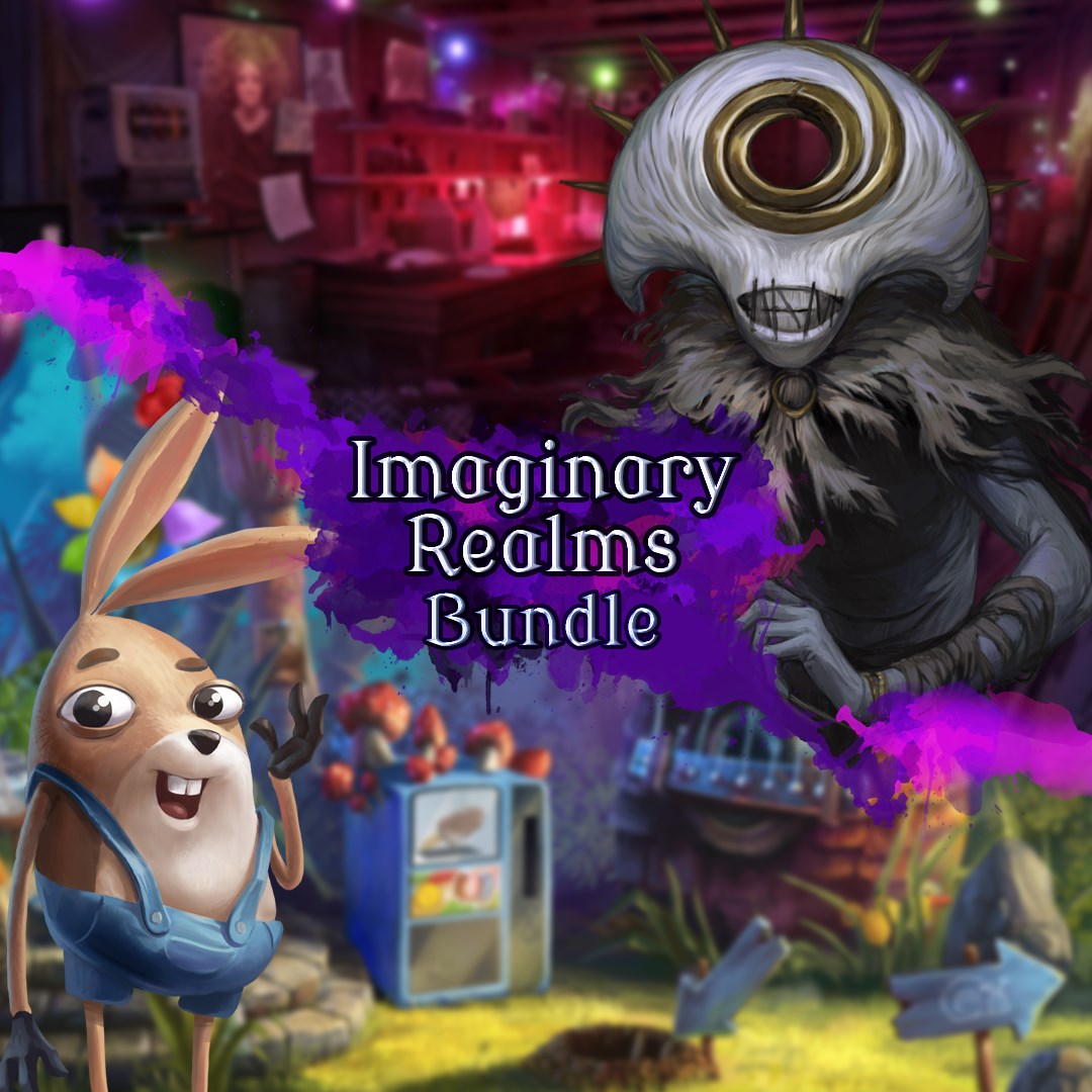 Imaginary Realms Bundle - Xbox live key - United Kingdom