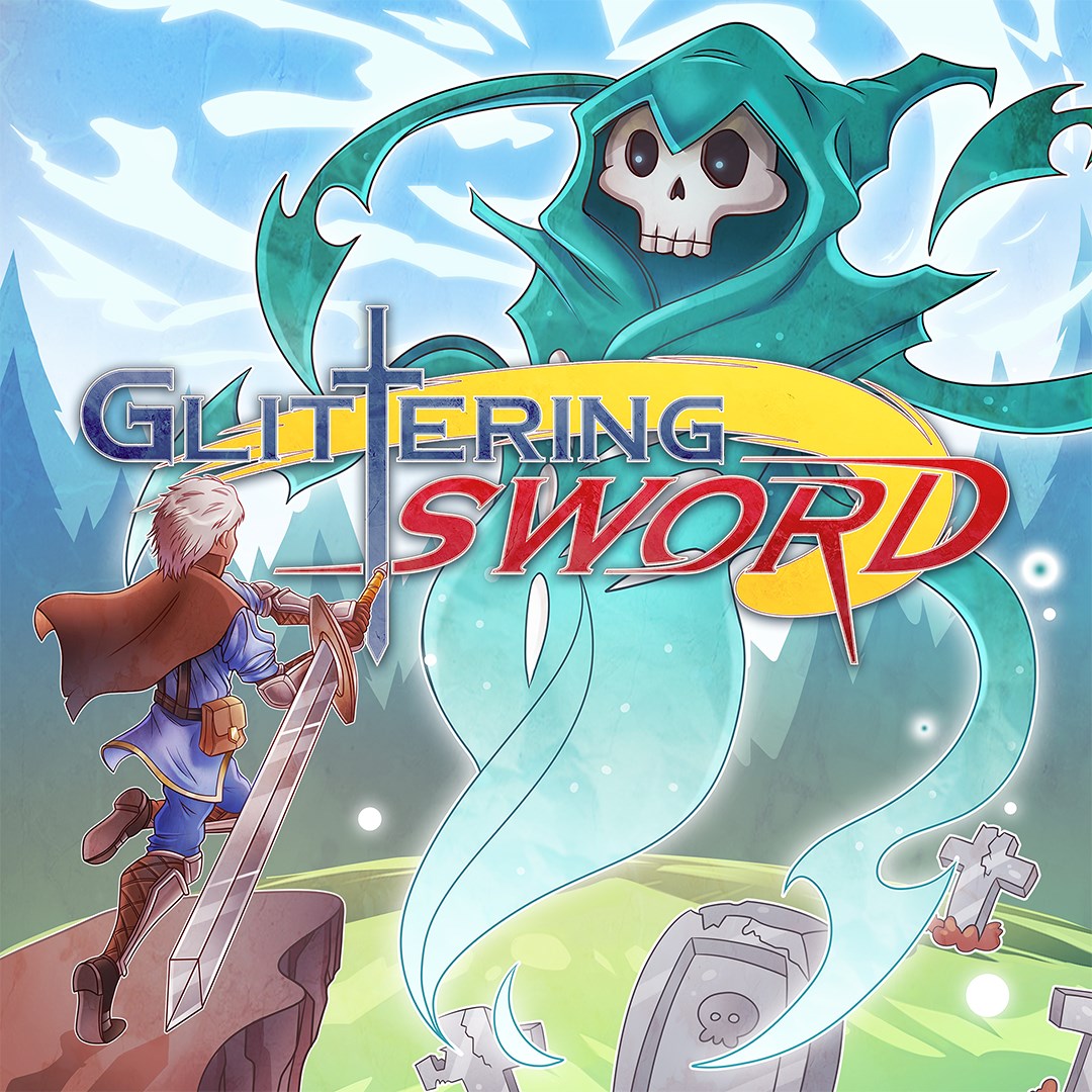 Glittering Sword - Xbox live key - United Kingdom