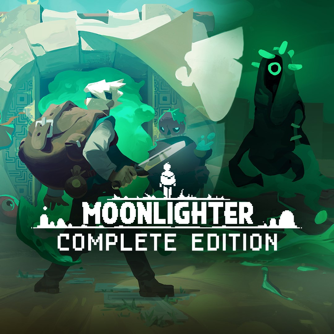 Moonlighter: Complete Edition - Xbox live key - South Africa