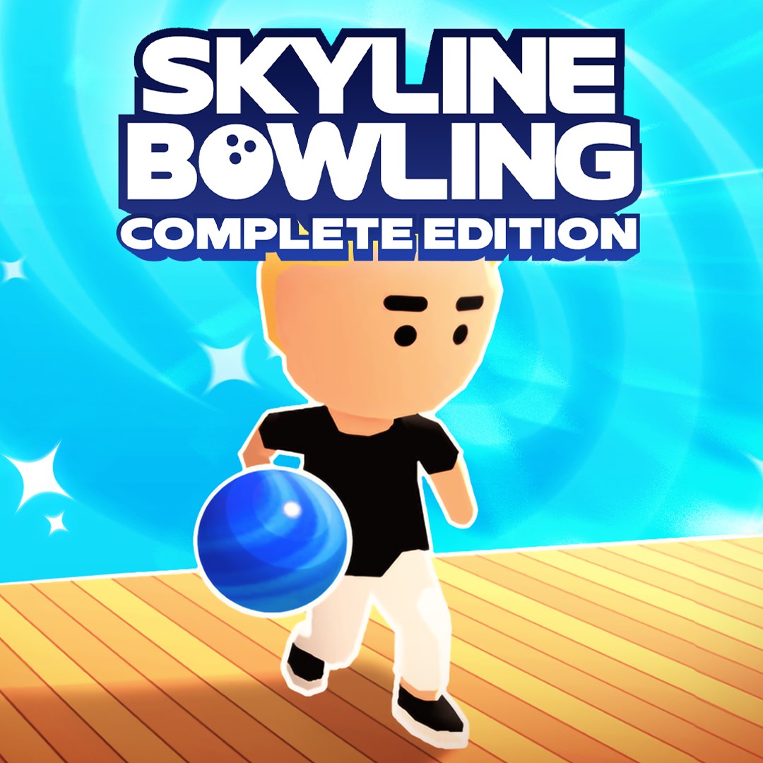 Skyline Bowling: Complete Edition - Xbox live key - United Kingdom