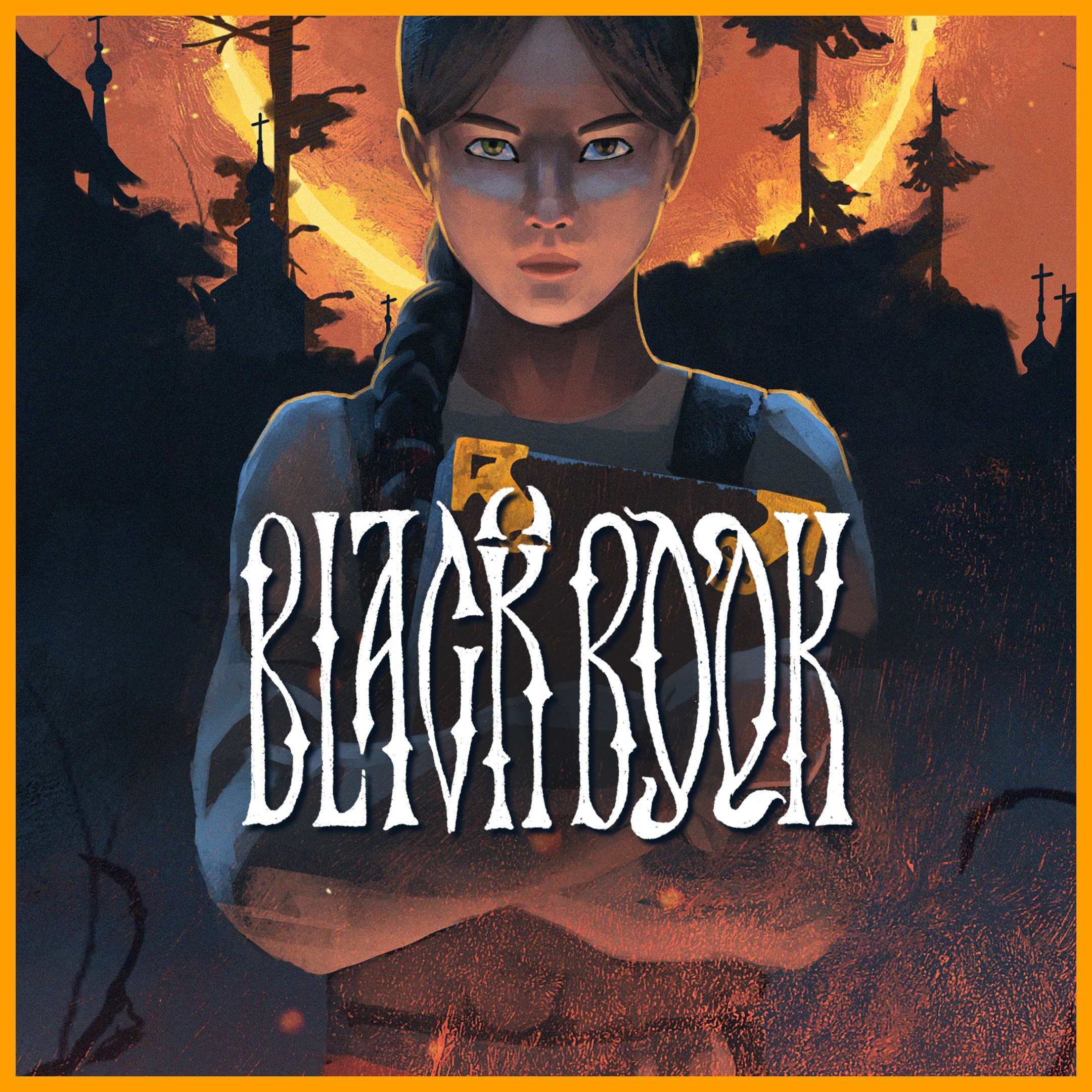Black Book - Xbox live key - South Africa