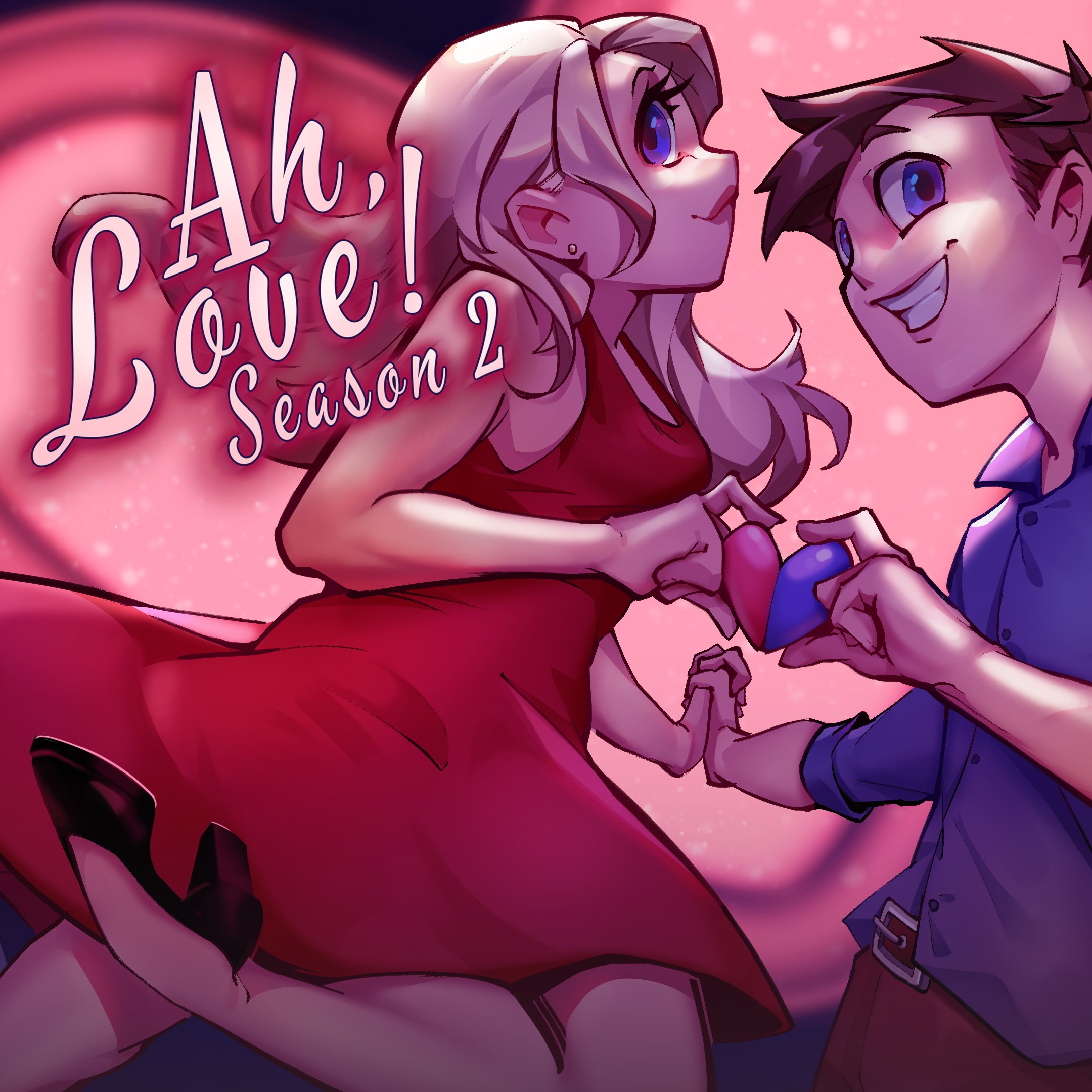 Ah, Love! Season 2 (Windows) - Xbox live key - United Kingdom