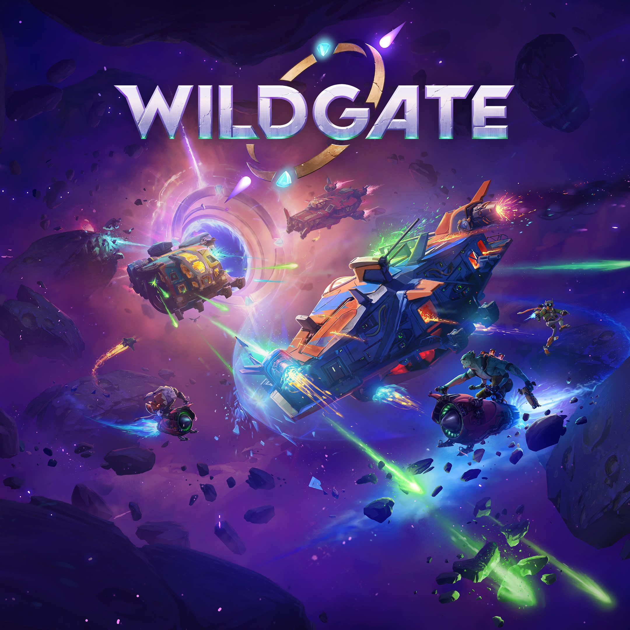 Wildgate - Xbox live key - United States
