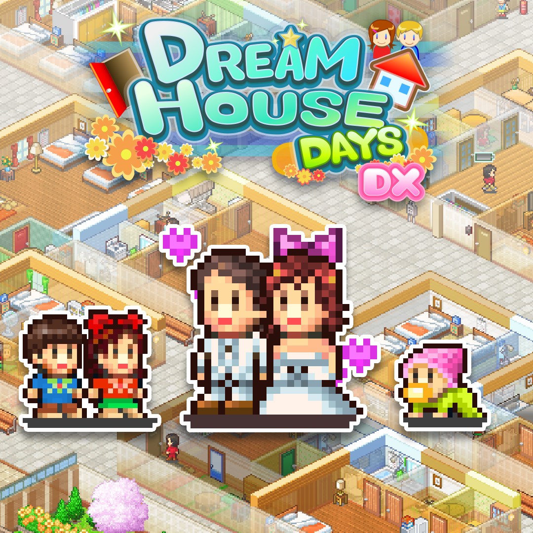 Dream House Days DX - Xbox live key - United Kingdom
