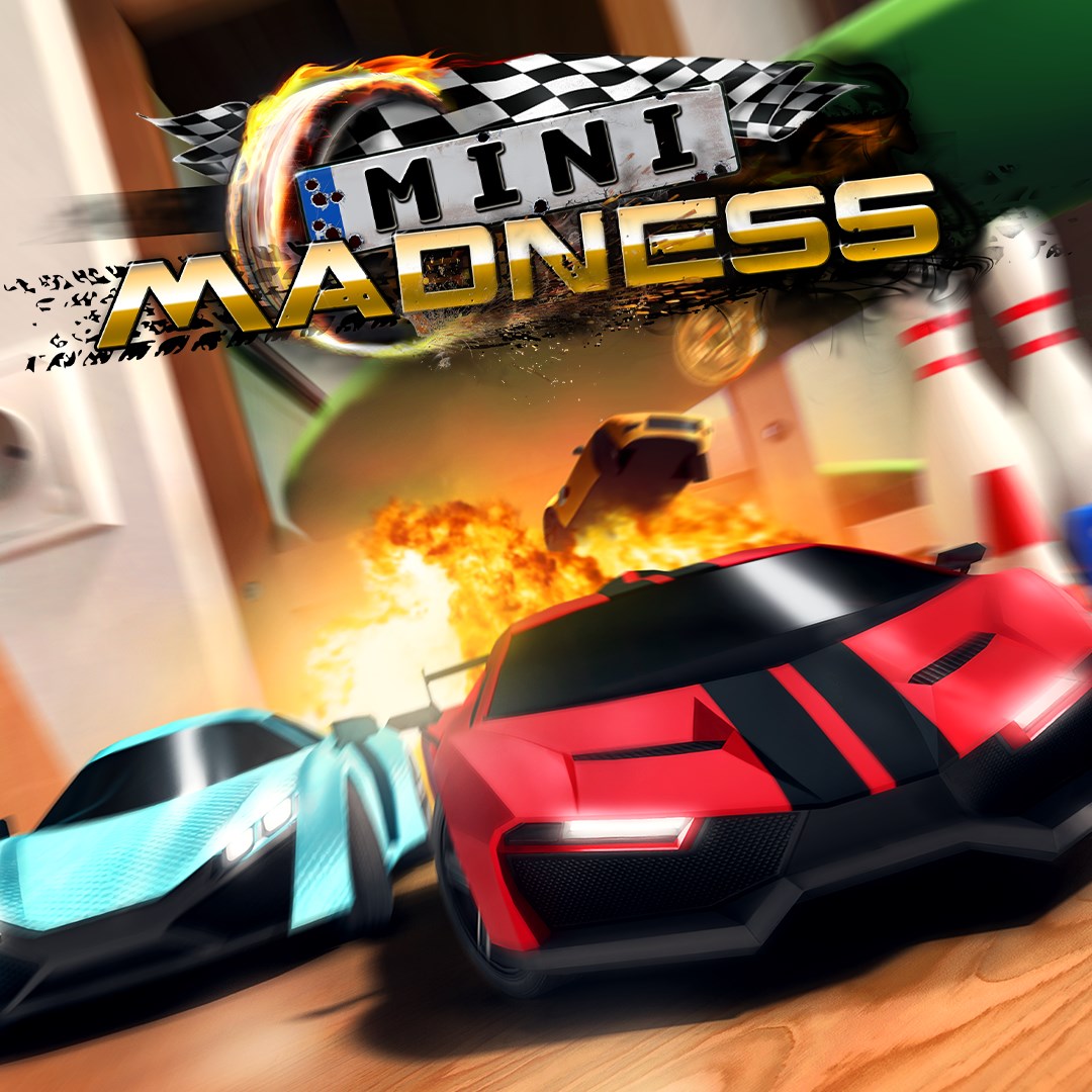 Mini Madness - Xbox live key - United Kingdom