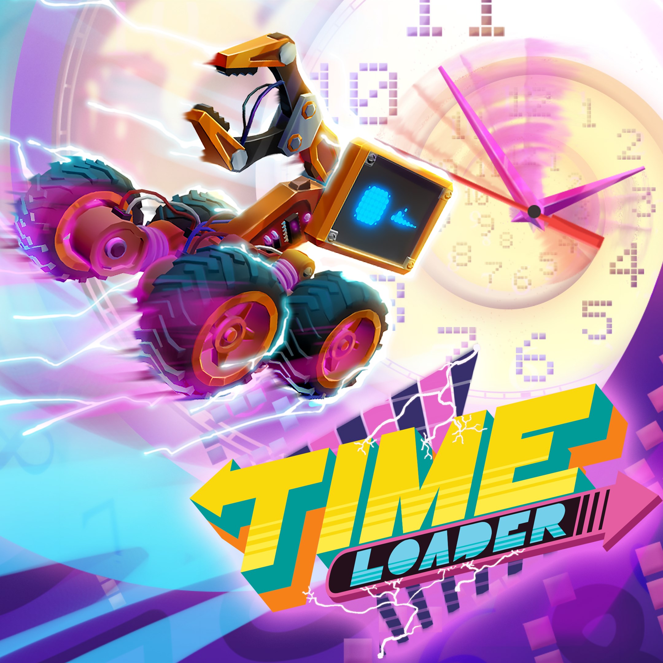Time Loader - Xbox live key - United Kingdom