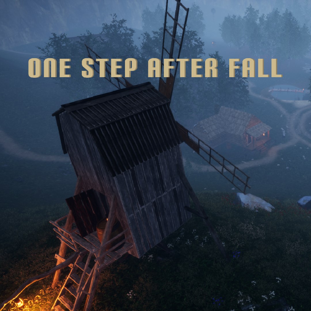 One Step After Fall (Windows) - Xbox live key - United Kingdom