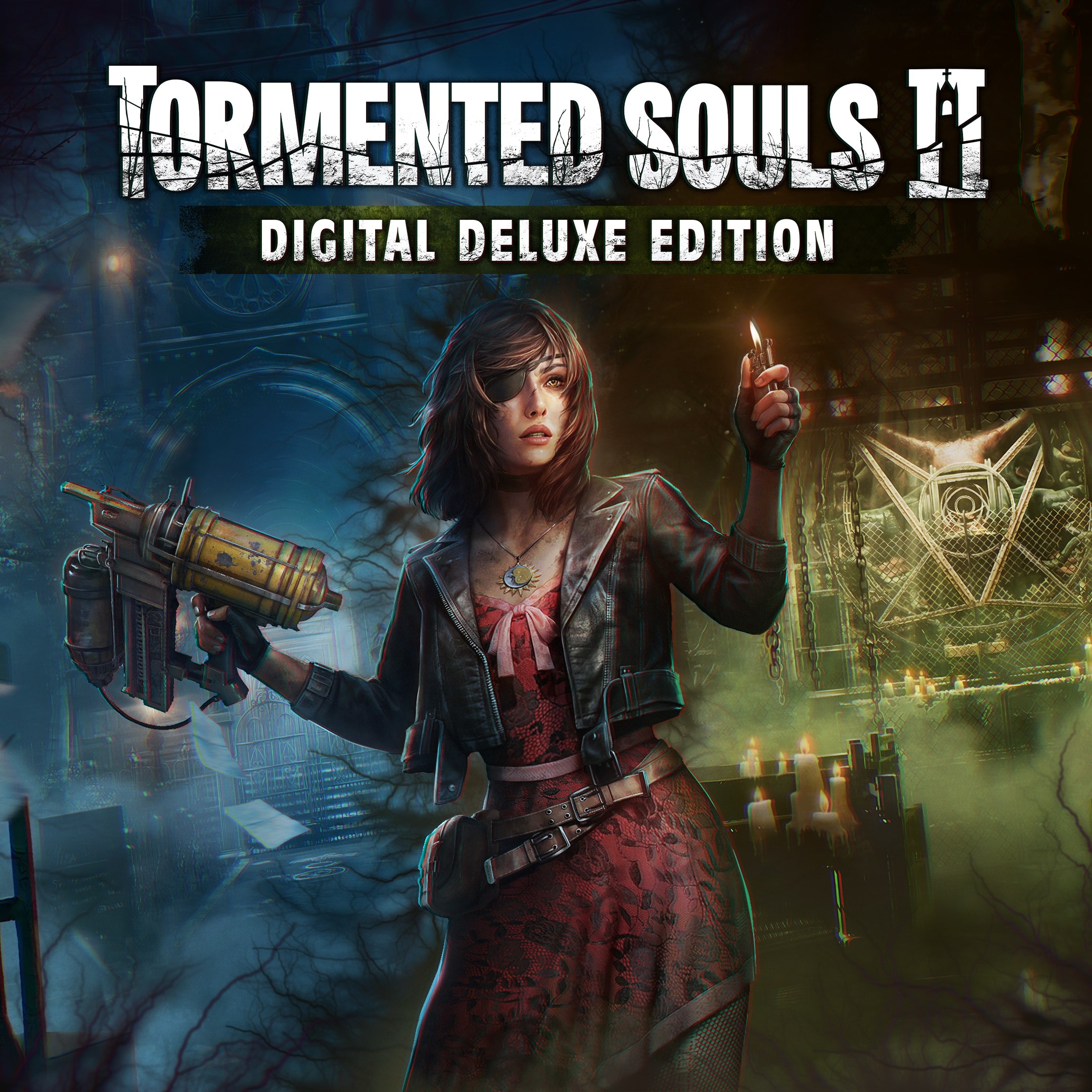 Tormented Souls 2 Digital Deluxe Edition - Xbox live key - South Africa