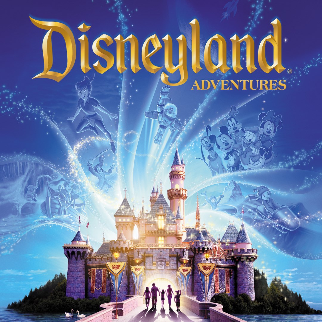 Disneyland Adventures - Xbox live key - South Africa