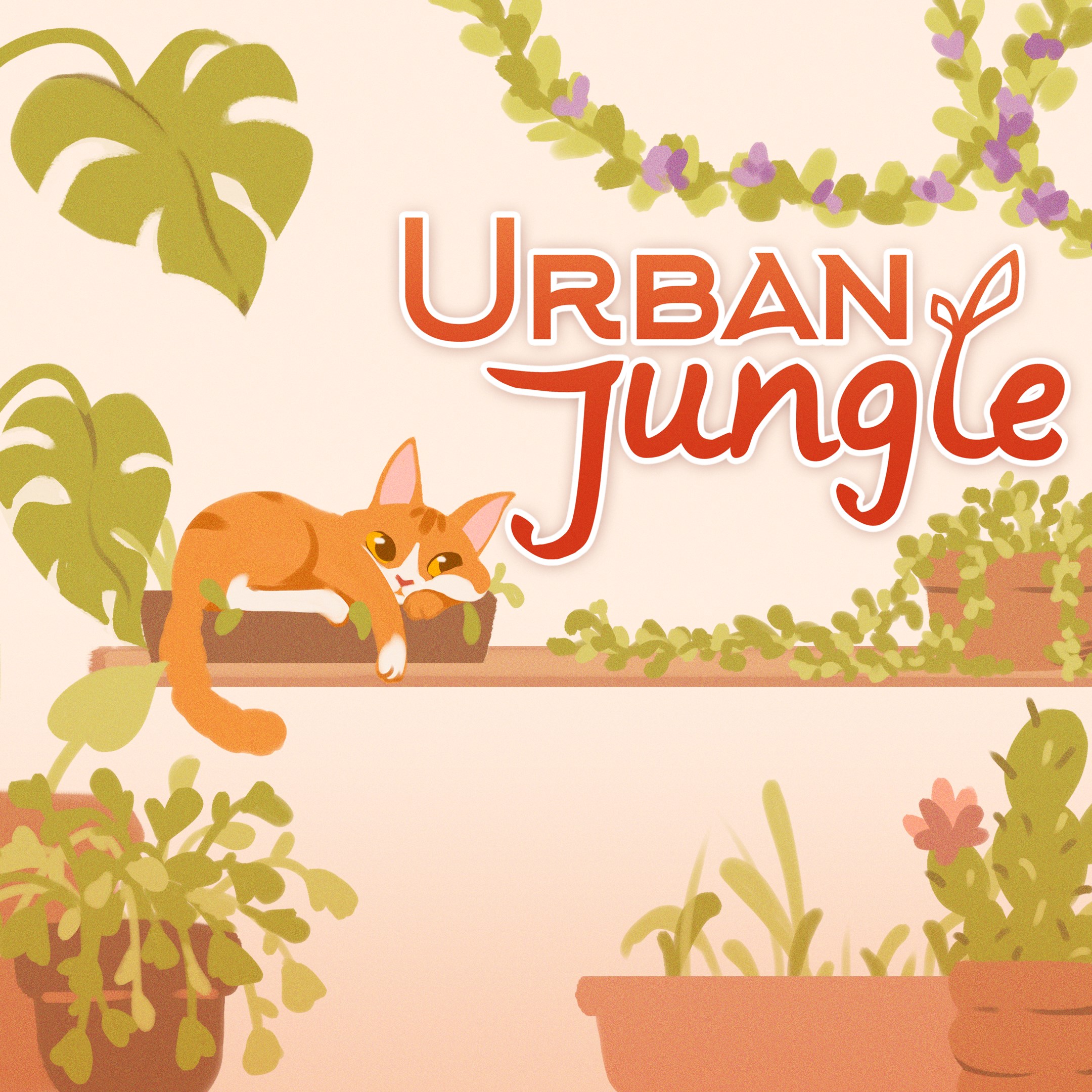 Urban Jungle - Xbox live key - United Kingdom