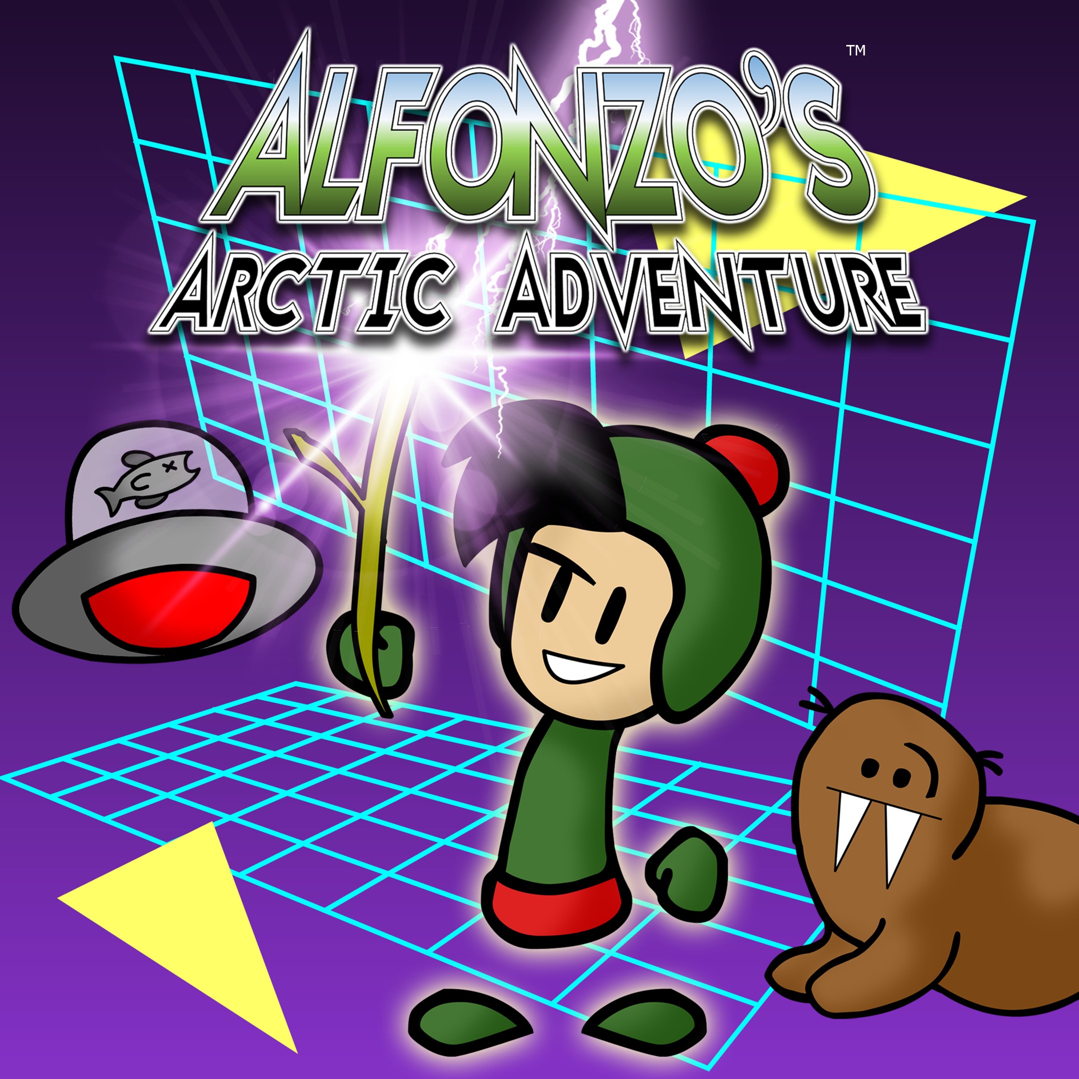 Alfonzo's Arctic Adventure - Xbox live key - United States