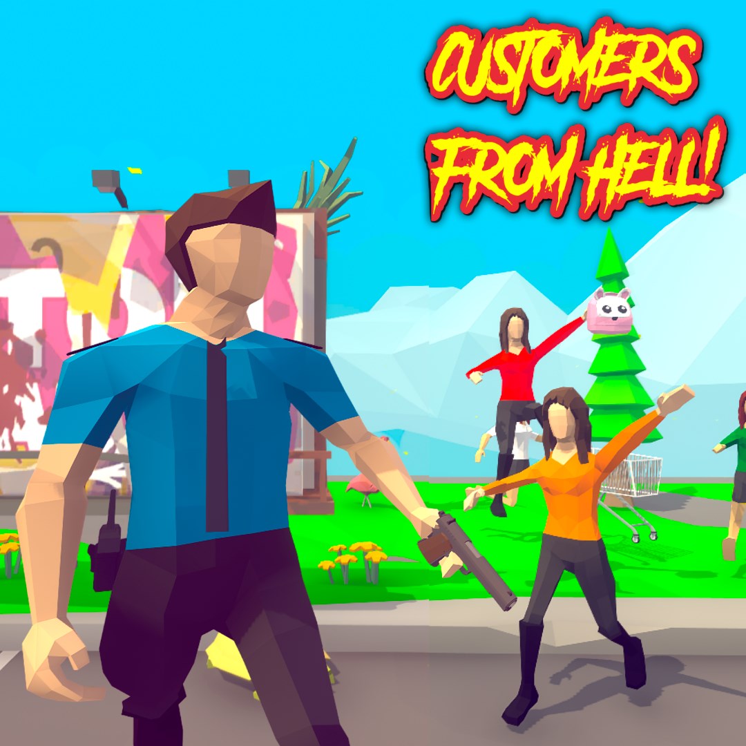 Customers From Hell - Xbox live key - United States