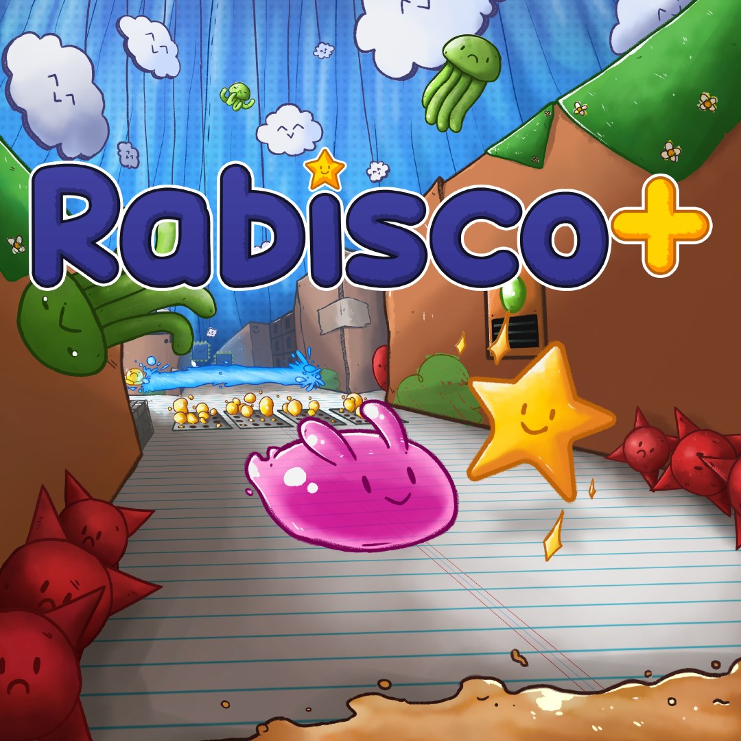 Rabisco+ - Xbox live key - United States