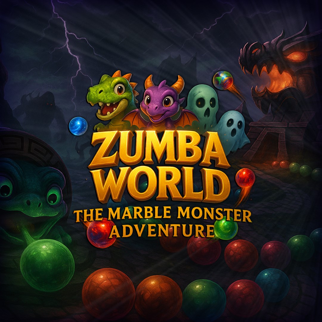 Zumba World - The Marble Monster Adventure - Xbox live key - United States