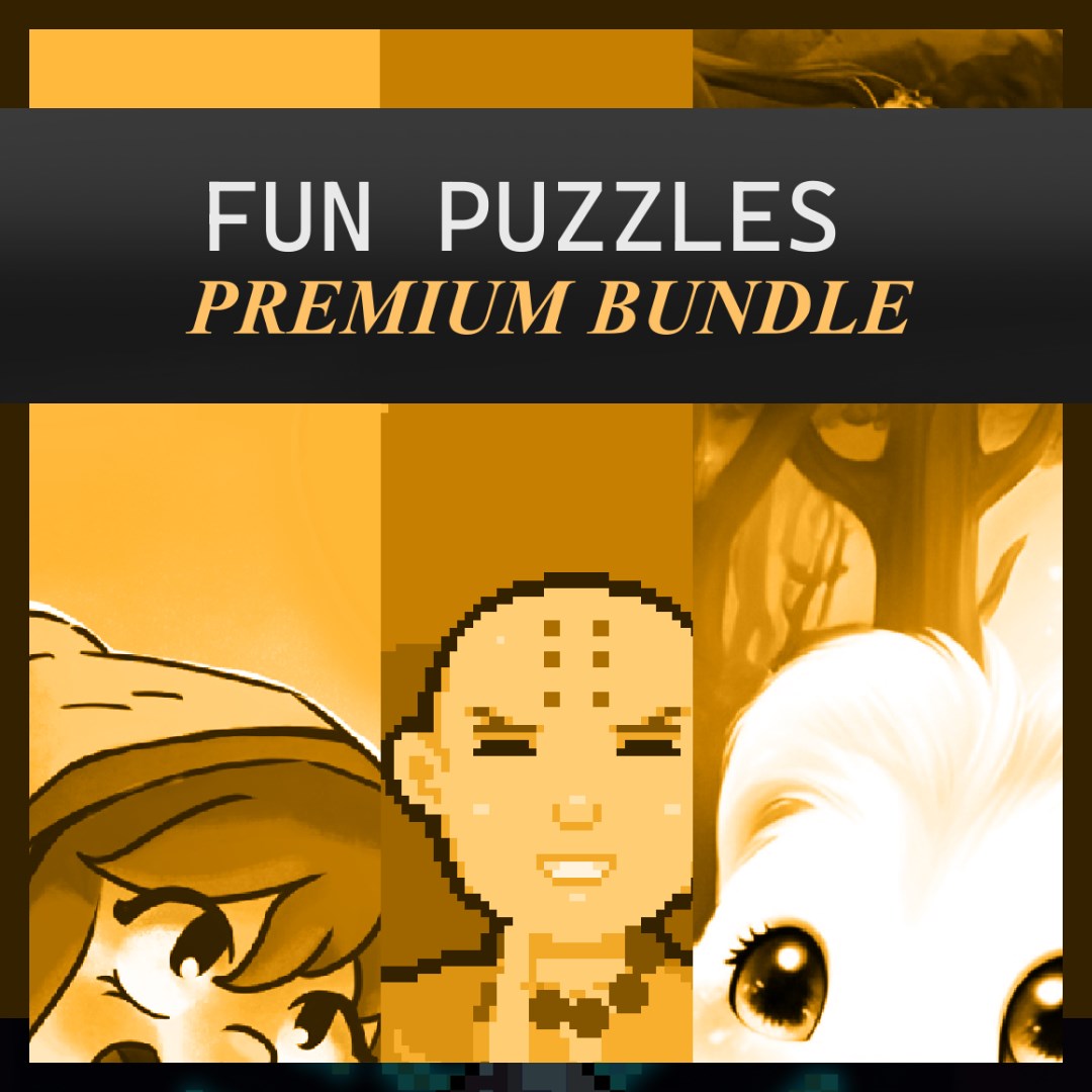 Fun Puzzles Premium Bundle - Xbox live key - South Africa