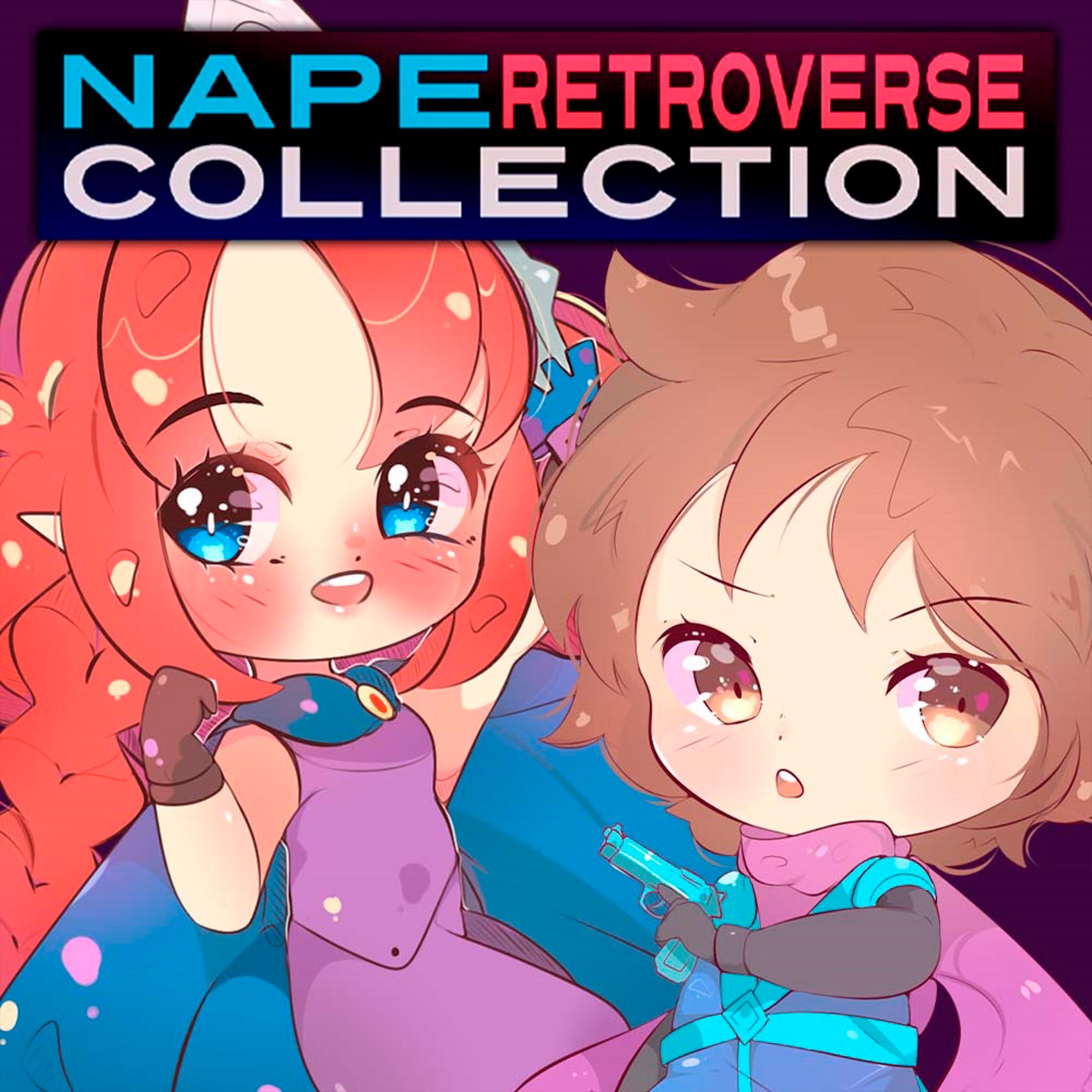 NAPE RETROVERSE COLLECTION - Xbox live key - United States