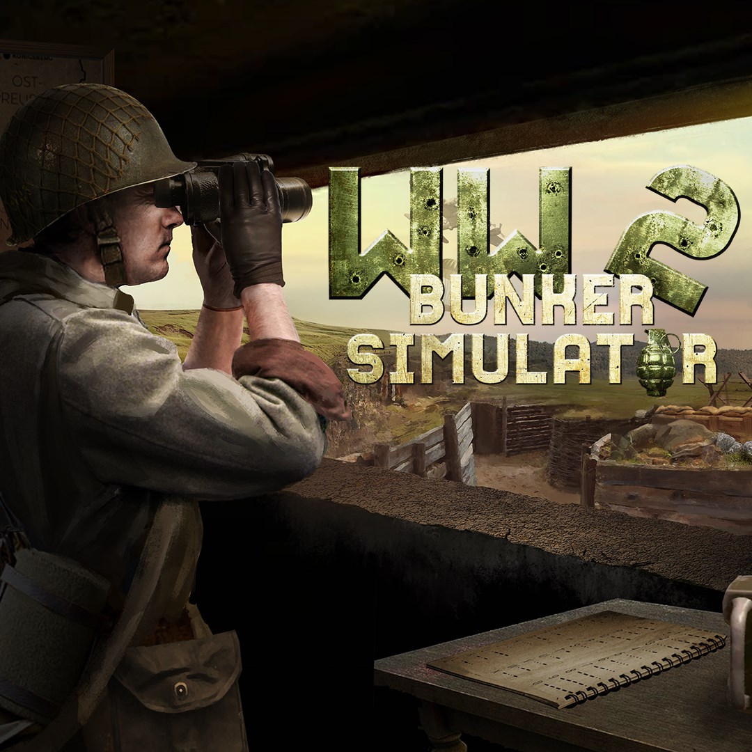 WW2: Bunker Simulator - Xbox live key - South Africa