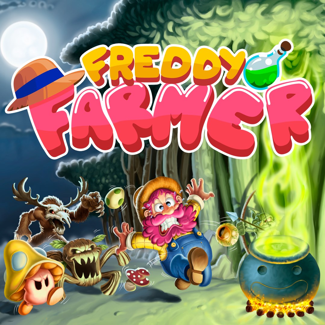 Freddy Farmer - Xbox live key - United Kingdom