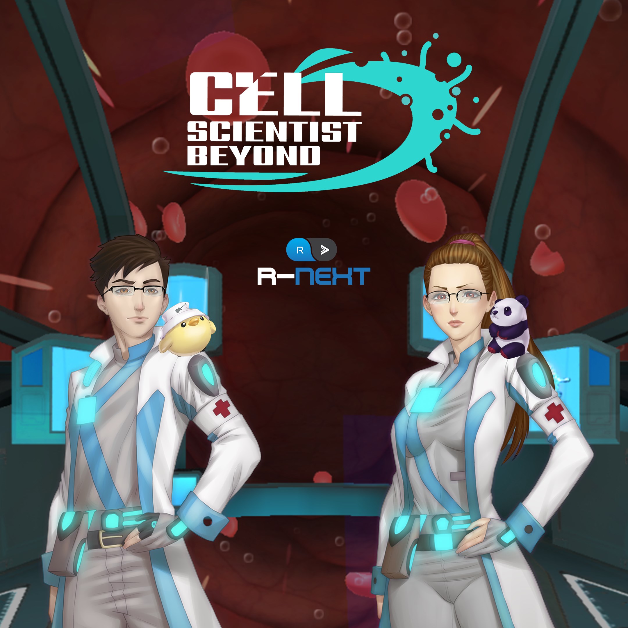 Cell Scientists: Beyond - Xbox live key - United Kingdom
