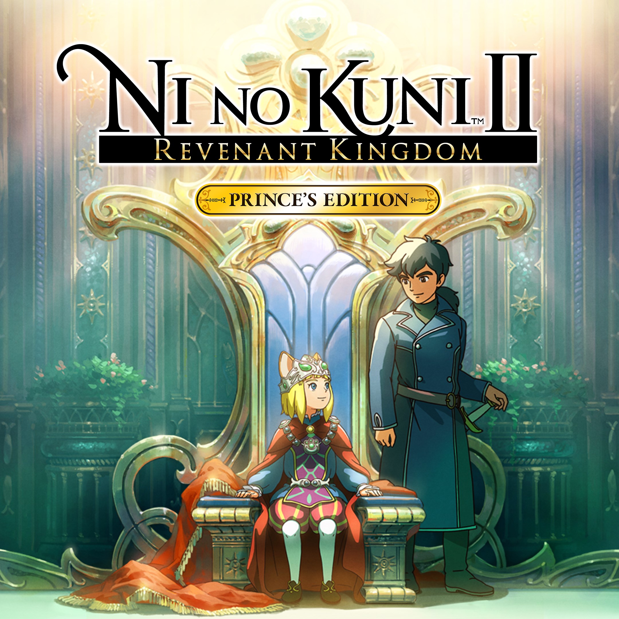 Ni no Kuni™ II: Revenant Kingdom - The Prince's Edition - Xbox live key - South Africa
