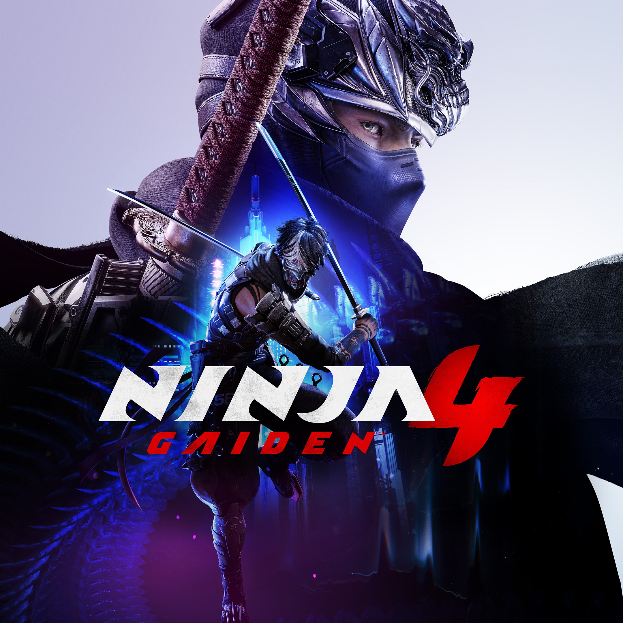 NINJA GAIDEN 4 Standard Edition - Xbox live key - South Africa