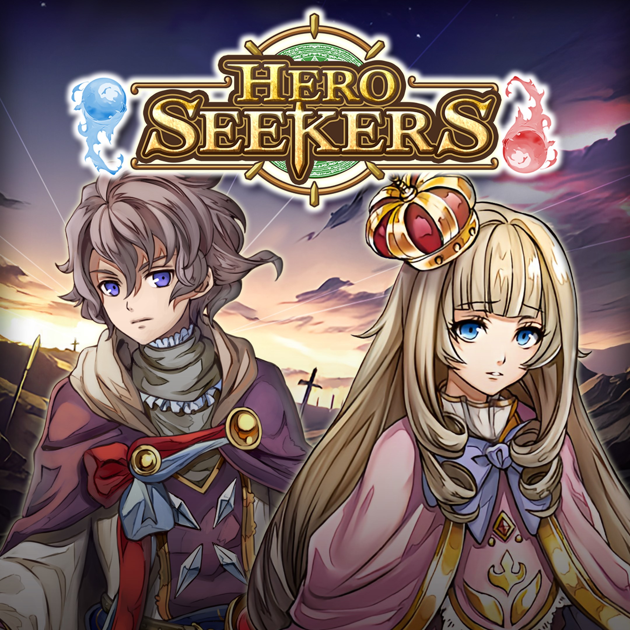 Hero Seekers - Xbox live key - United Kingdom