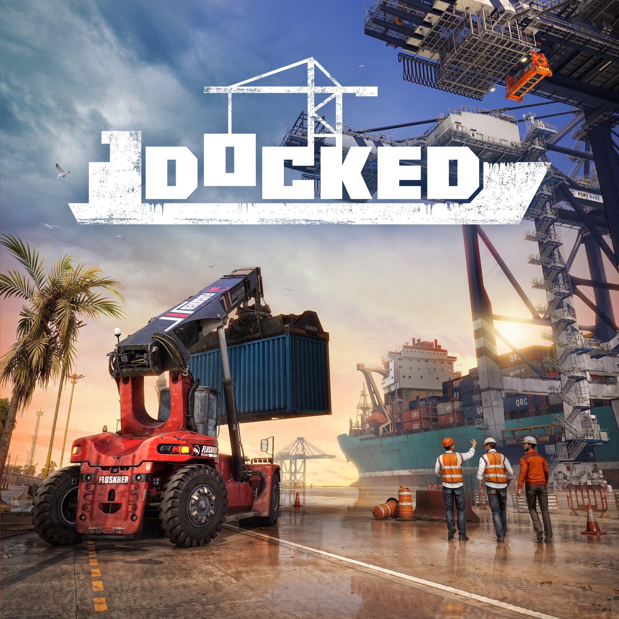 Docked - Xbox live key - South Africa