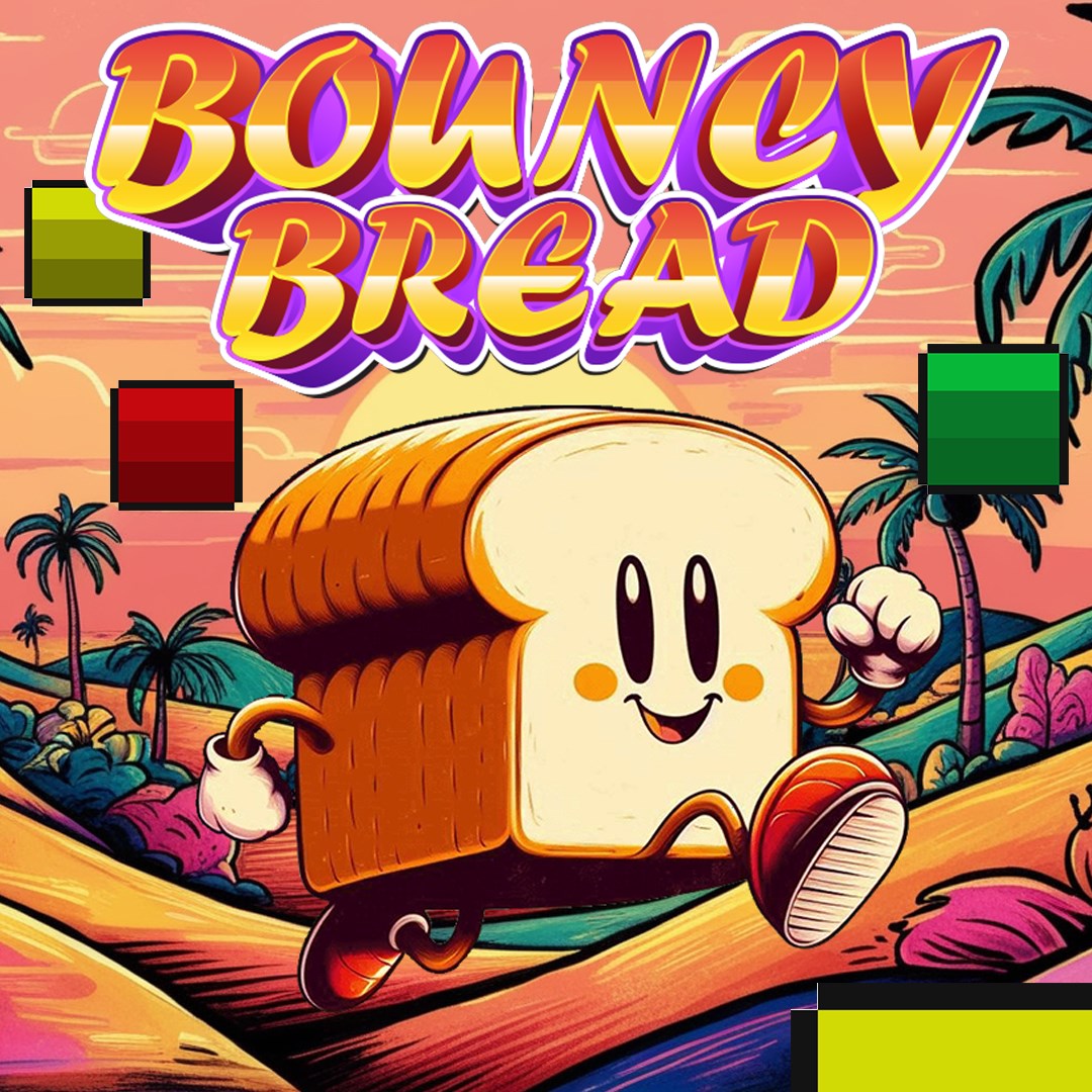 BOUNCY BREAD (XBOX SERIES) - Xbox live key - United Kingdom