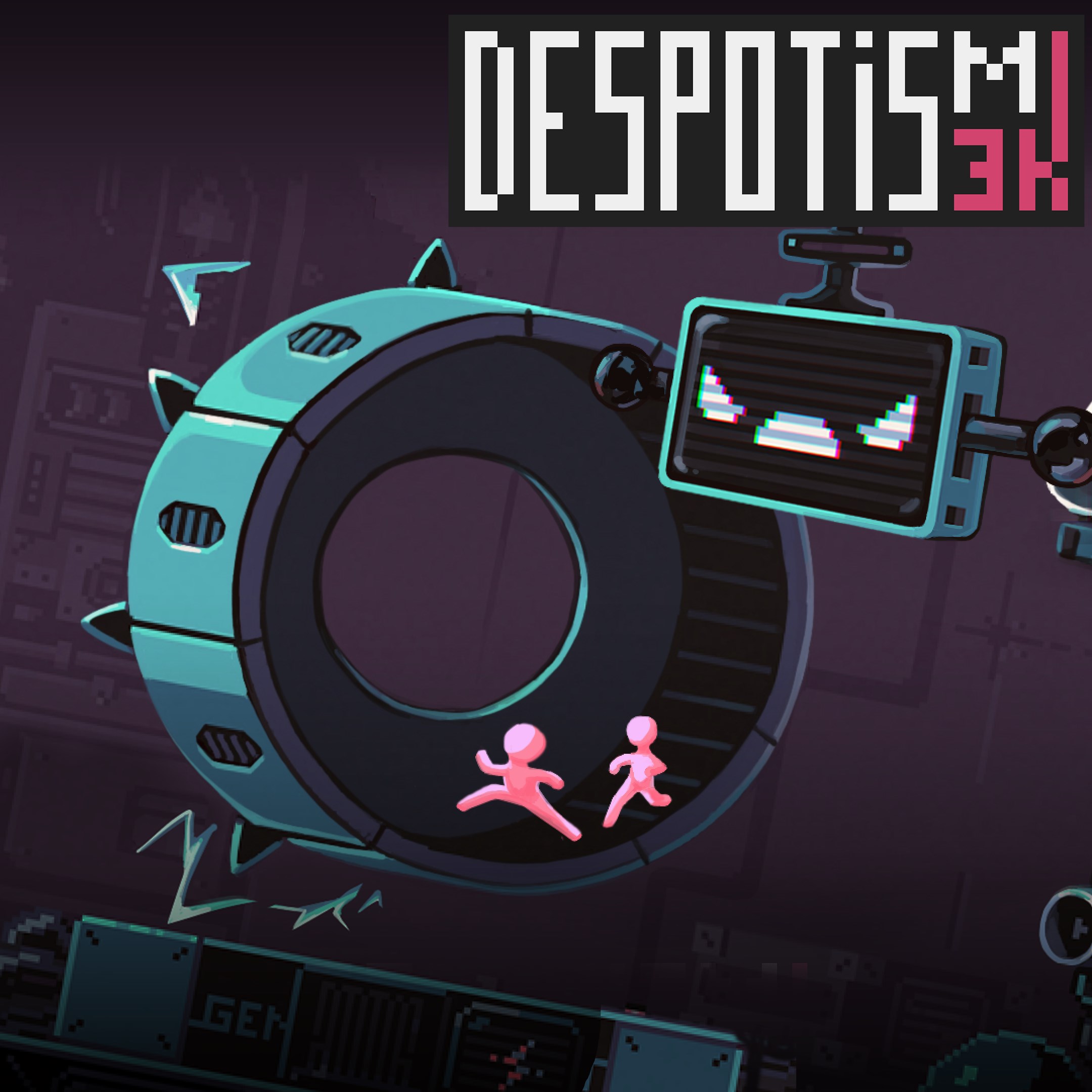Despotism 3k - Xbox live key - United Kingdom