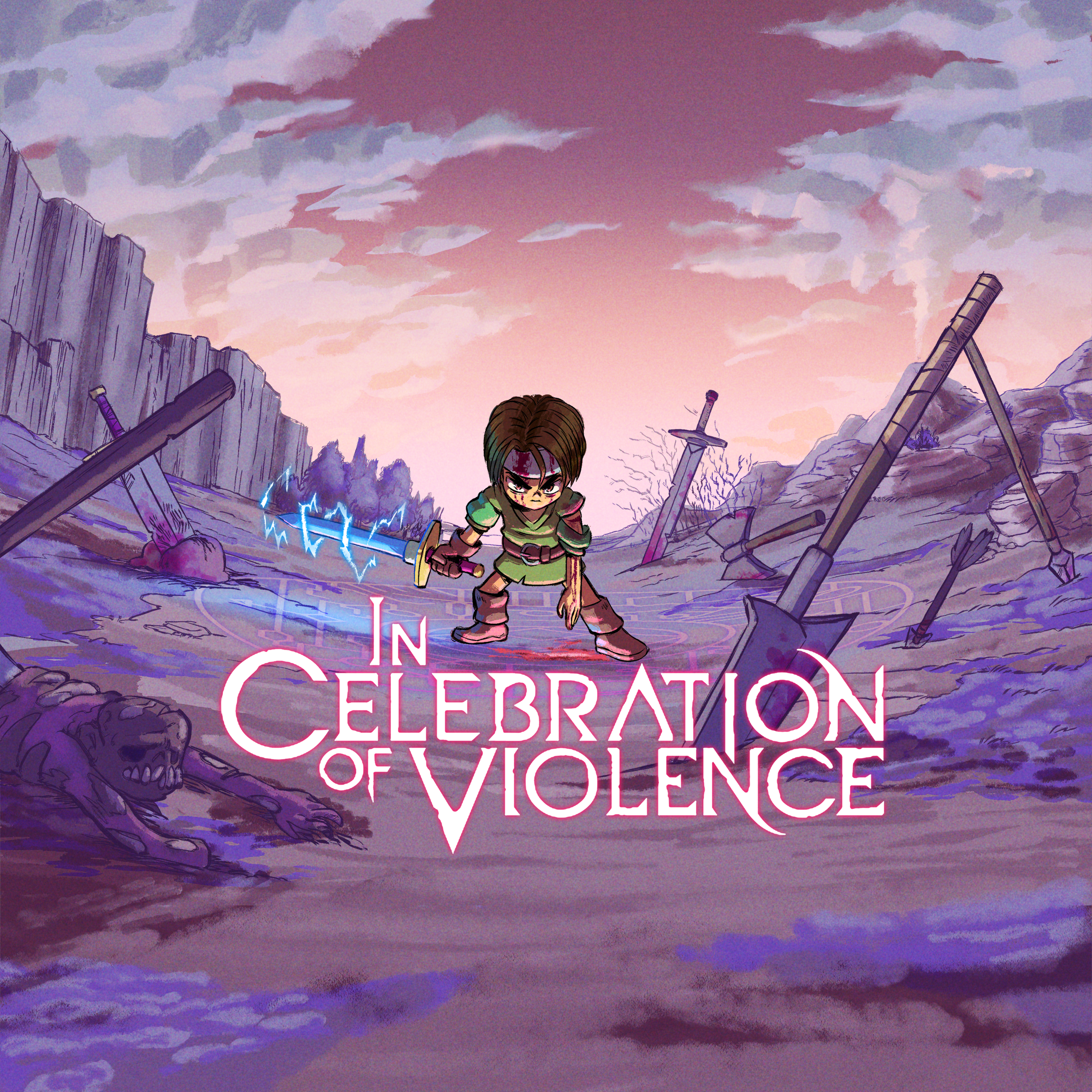 In Celebration of Violence - Xbox live key - United Kingdom