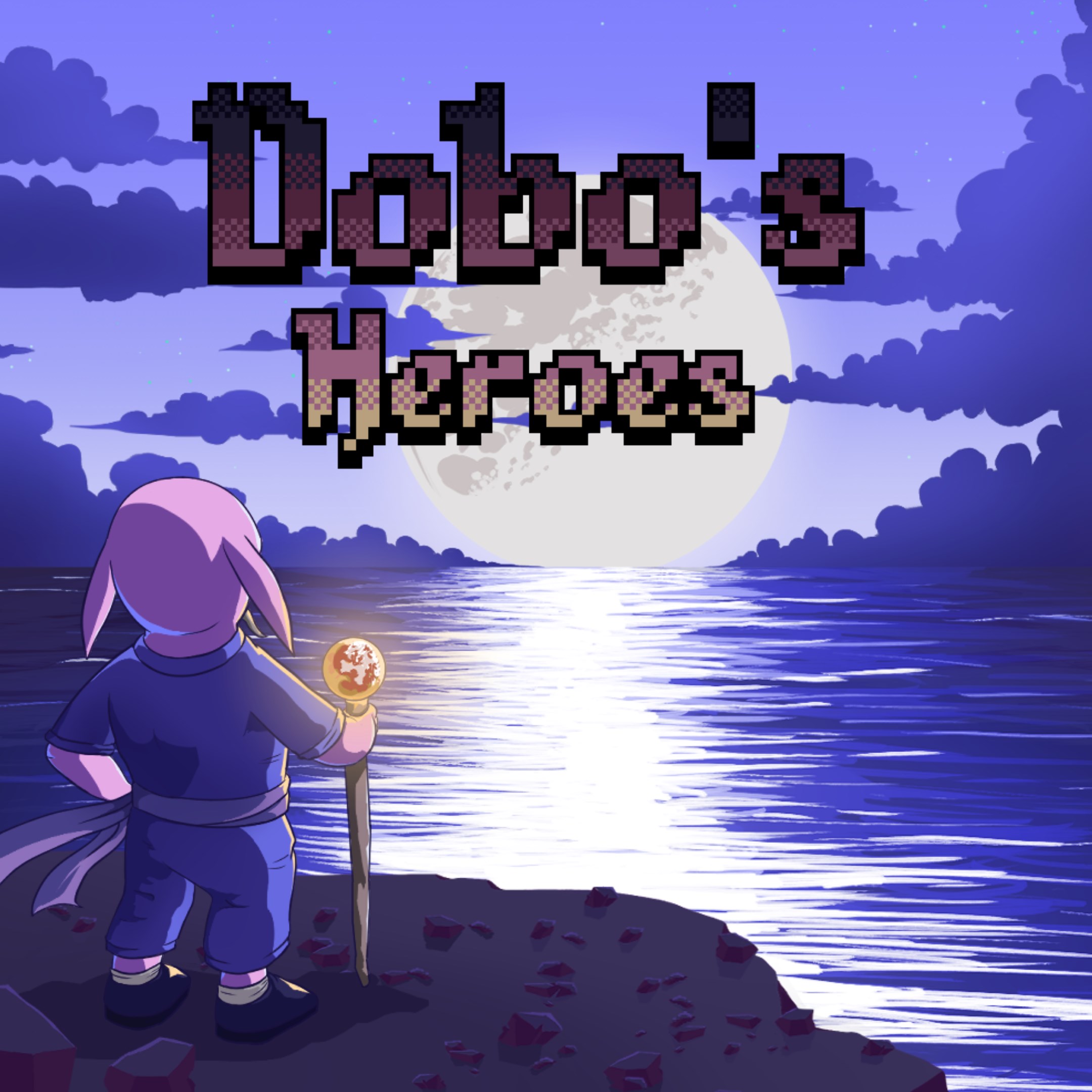 Dobo's Heroes - Xbox live key - South Africa