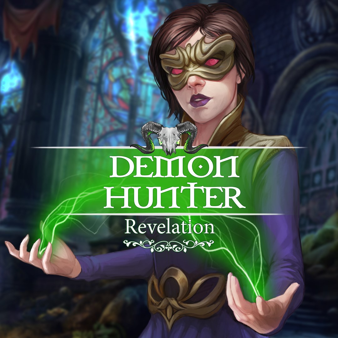 Demon Hunter: Revelation - Xbox live key - United Kingdom