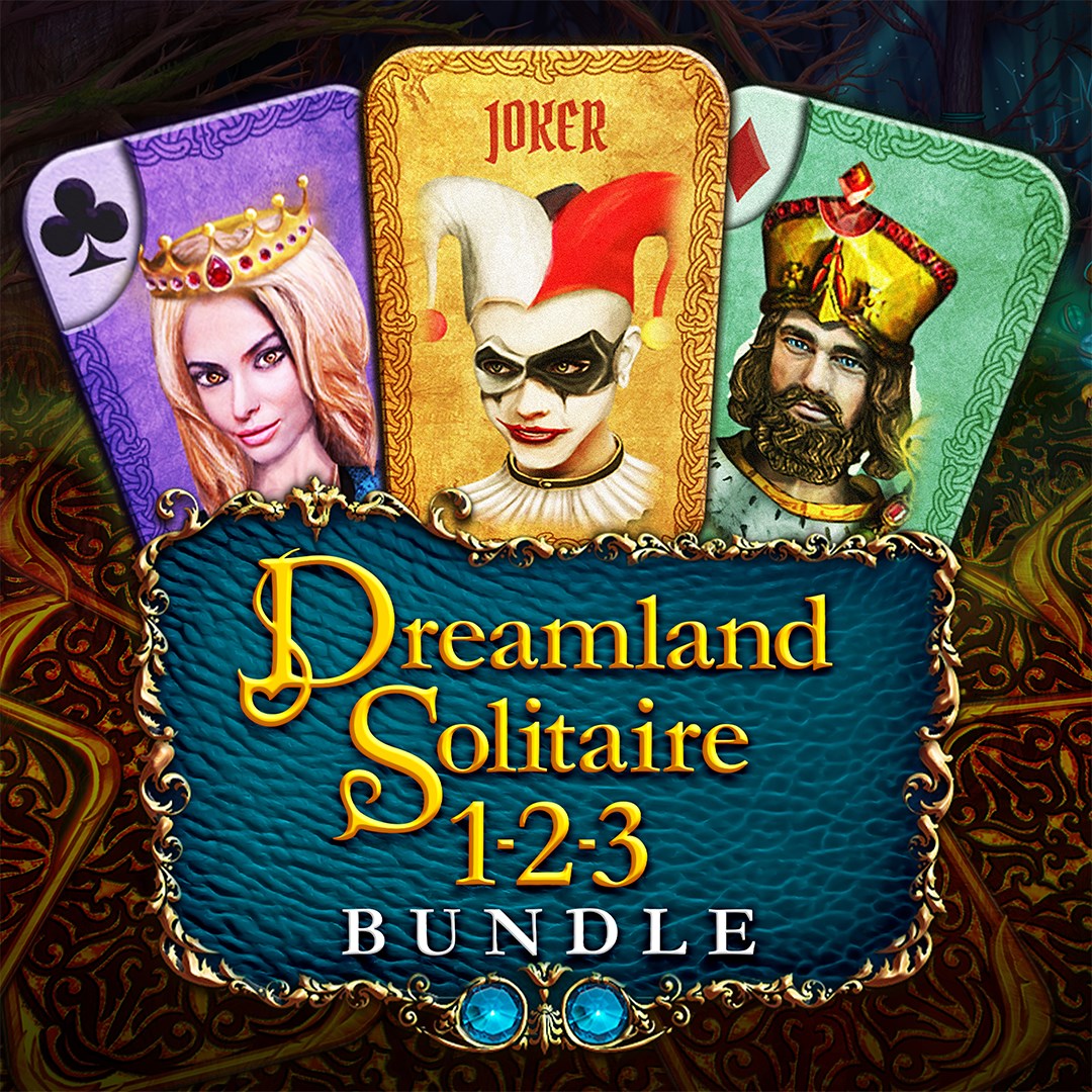 Dreamland Solitaire Bundle - Xbox live key - United Kingdom