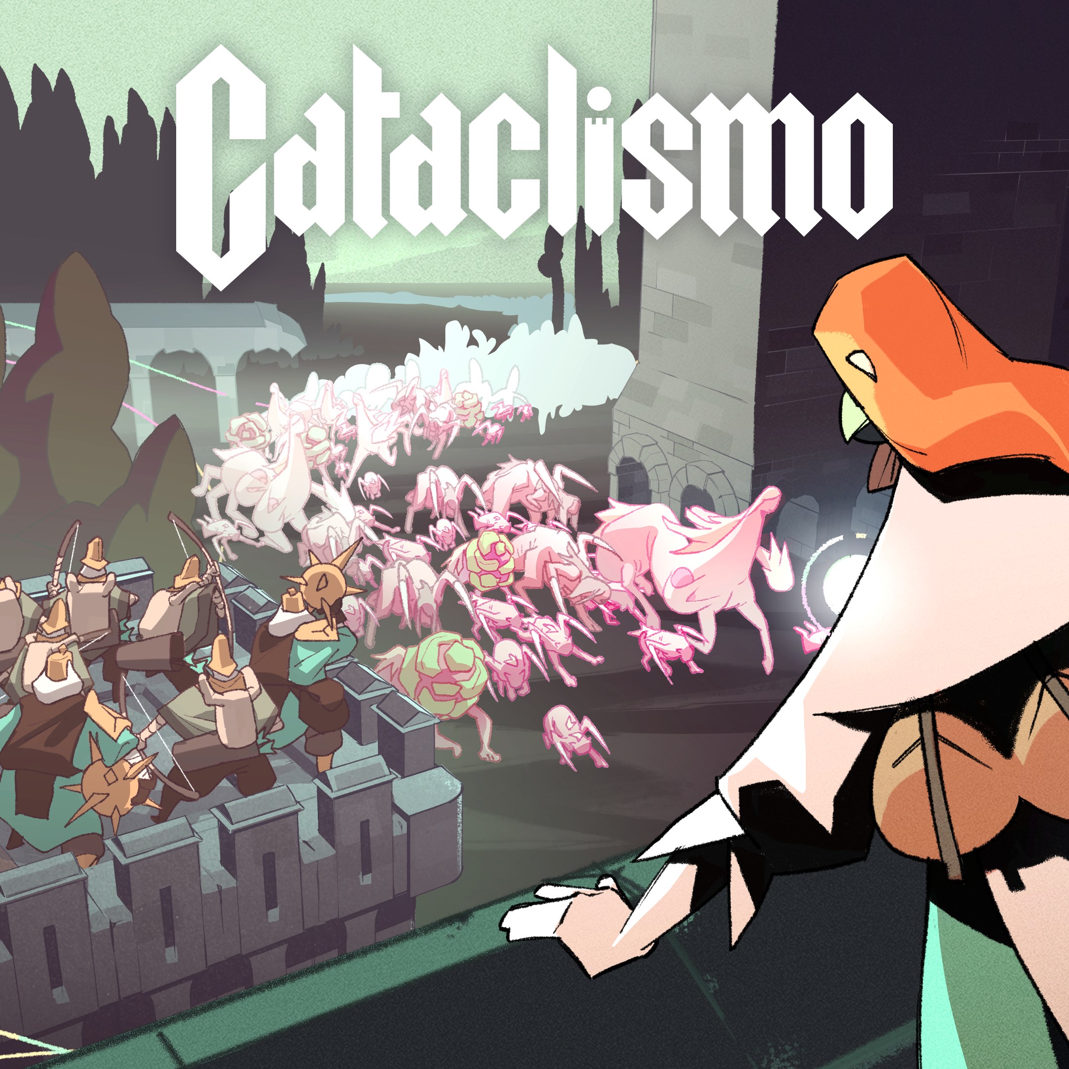 Cataclismo - Xbox live key - South Africa