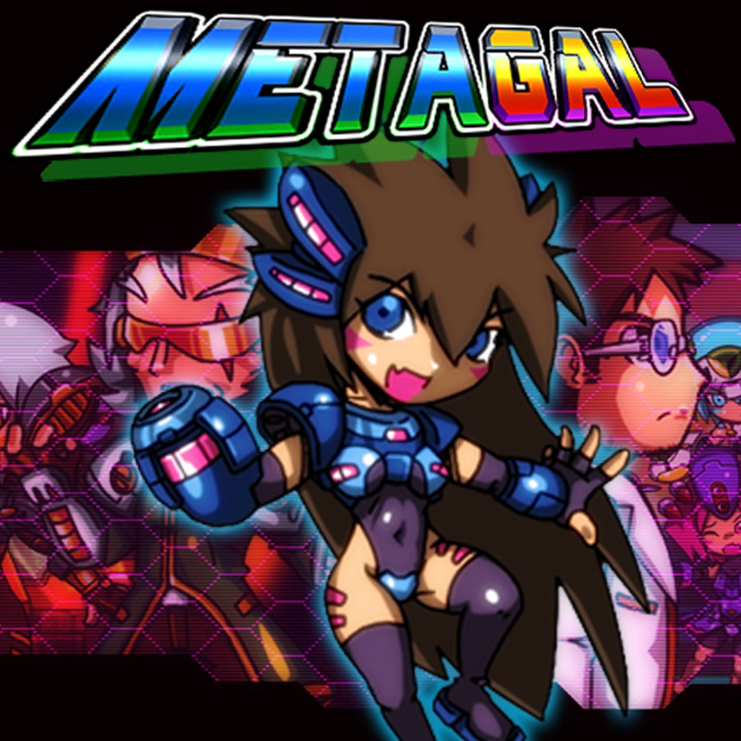 METAGAL - Xbox live key - United States