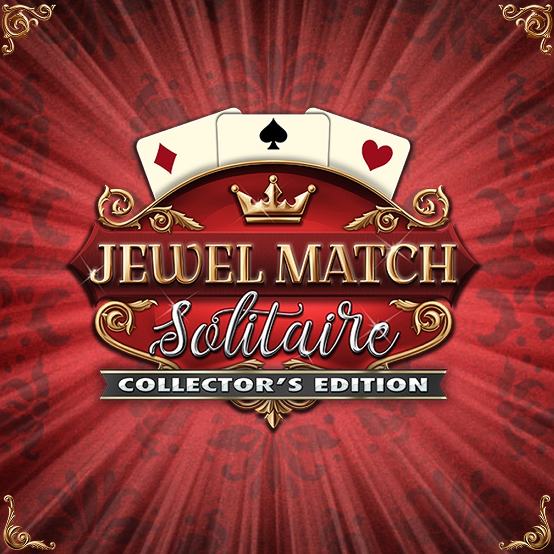 Jewel Match Solitaire Collector's Edition - Xbox live key - South Africa