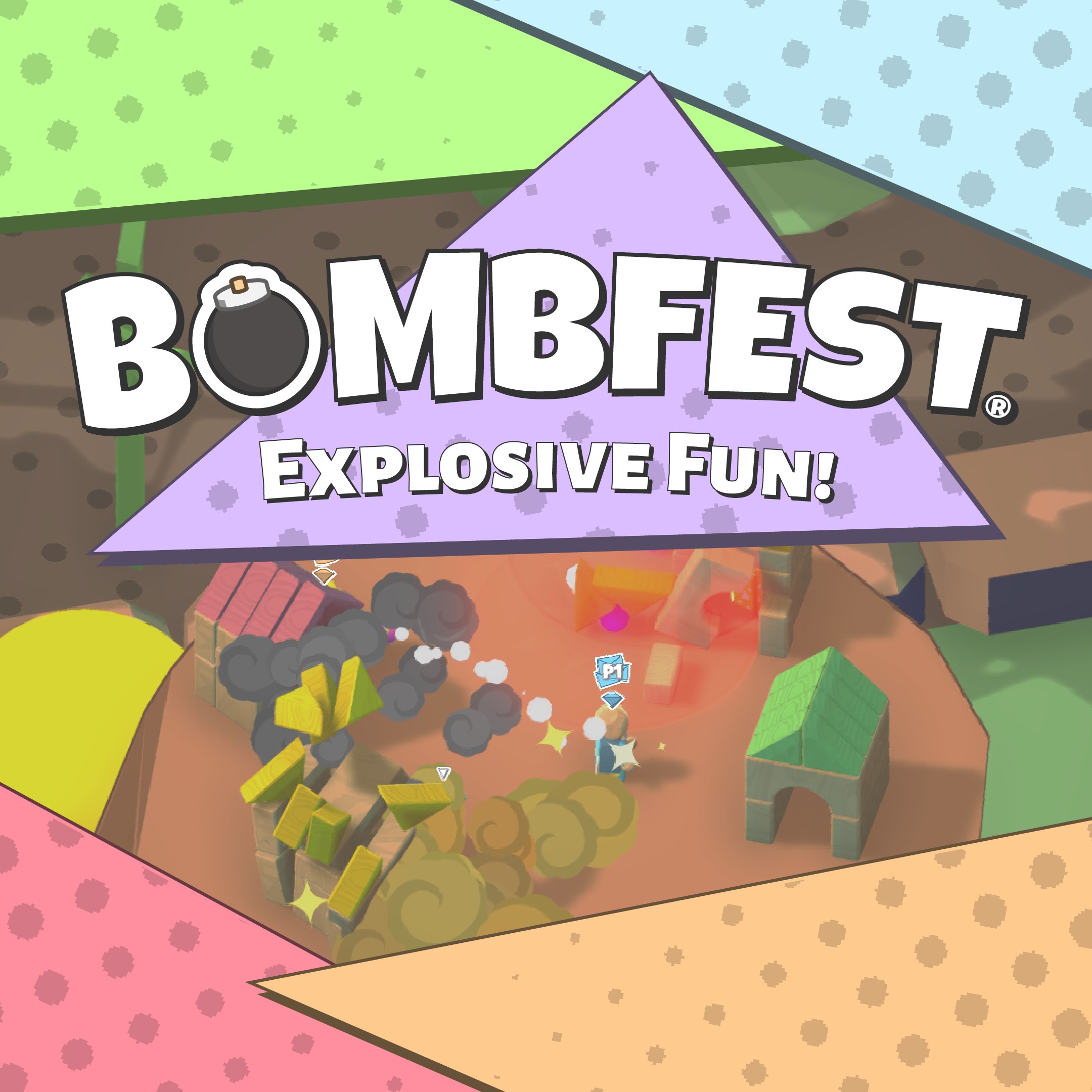 Bombfest - Xbox live key - United Kingdom