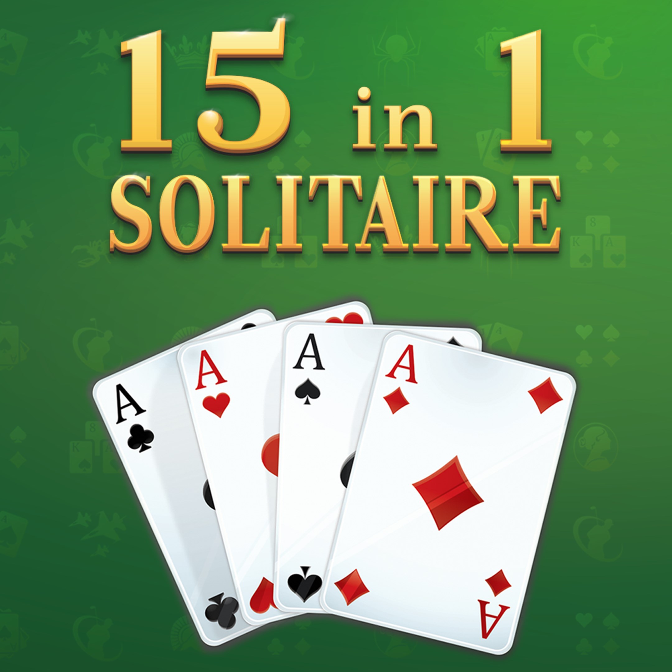 15in1 Solitaire - Xbox live key - United Kingdom