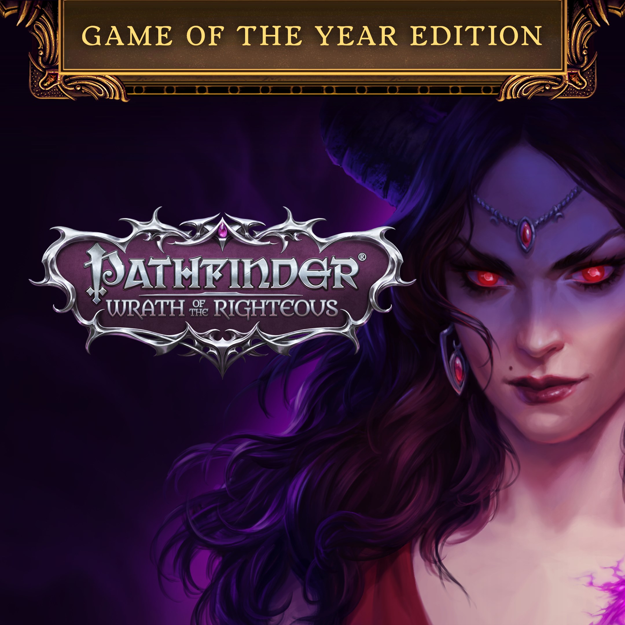 Pathfinder: Wrath of the Righteous - Game of the Year Edition - Xbox live key - South Africa