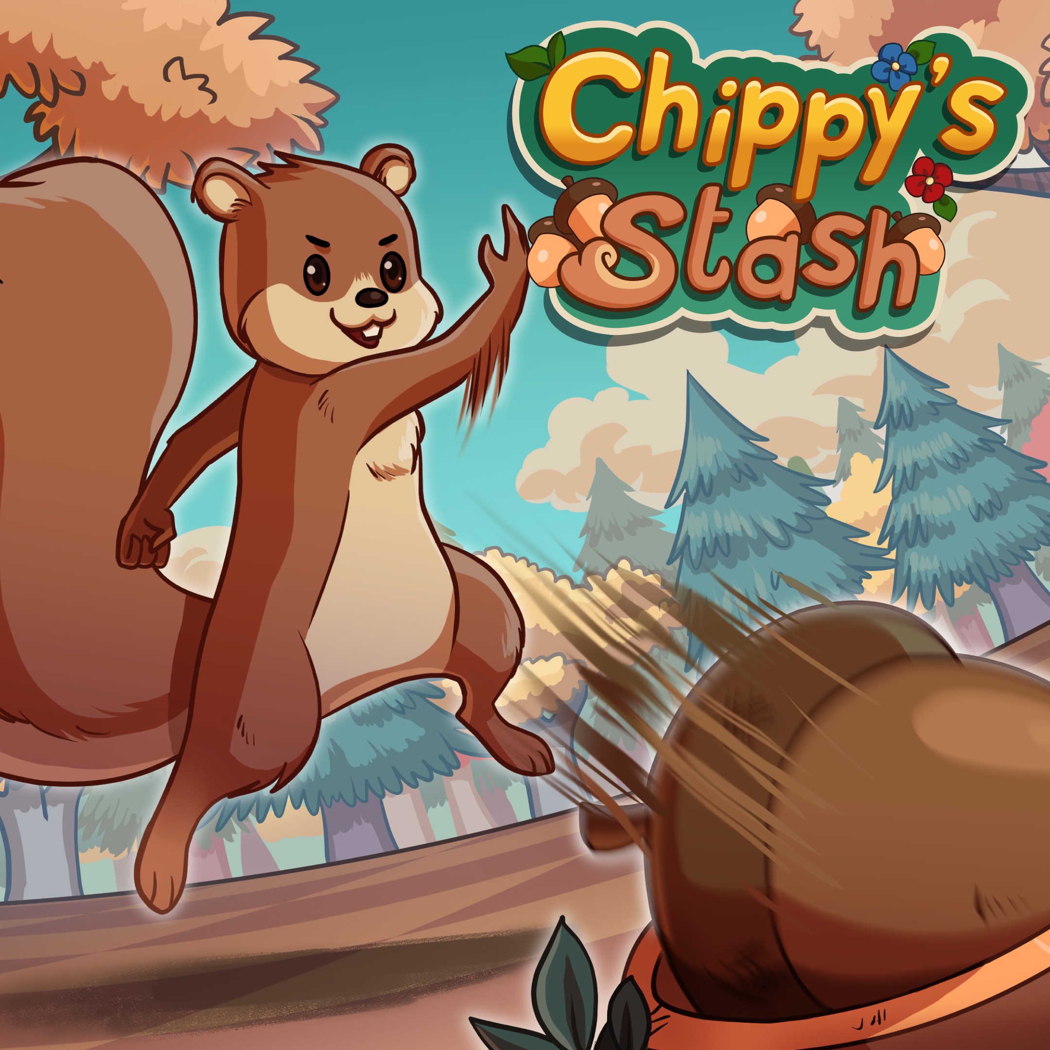 Chippy's Stash (Xbox One) - Xbox live key - United Kingdom