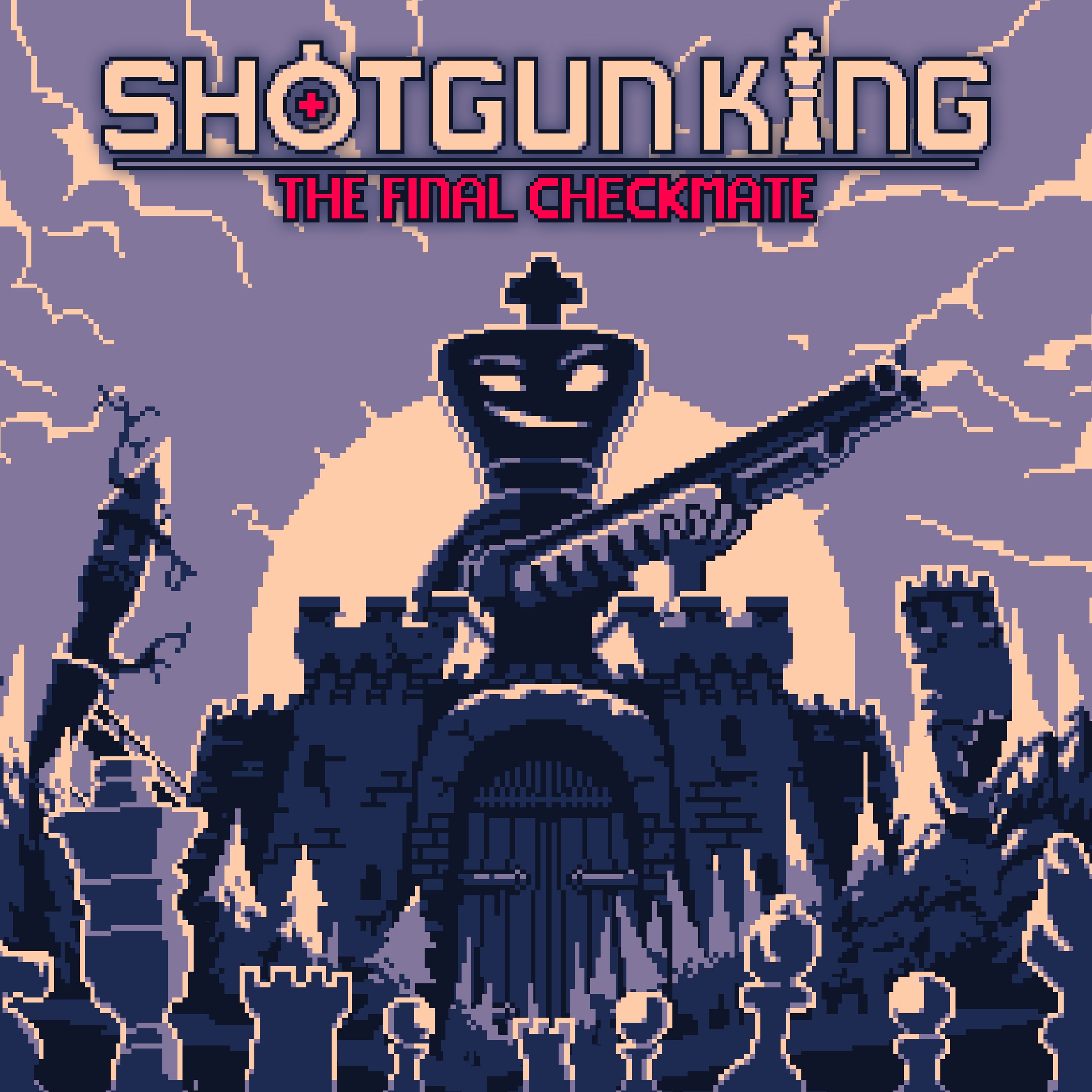 Shotgun King: The Final Checkmate - Xbox live key - United Kingdom