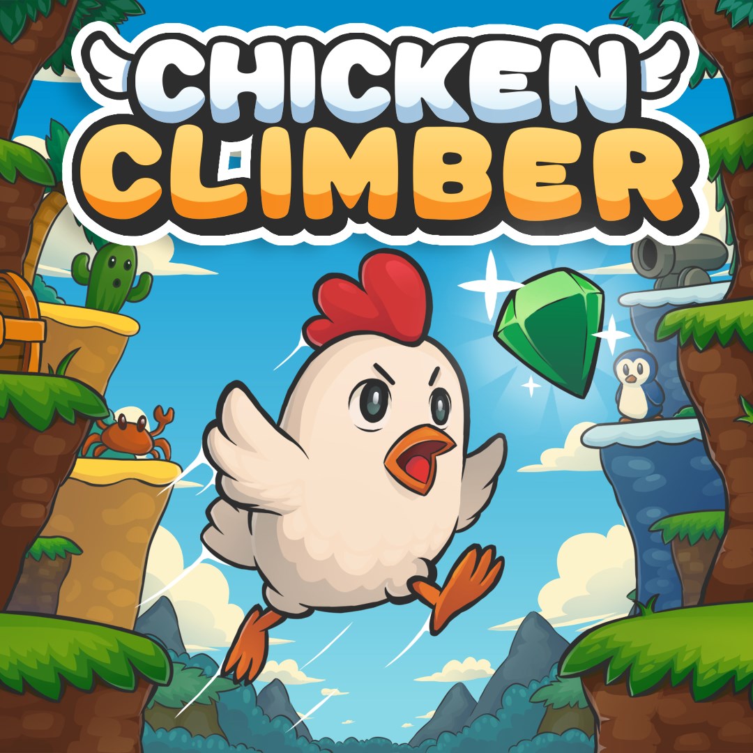 Chicken Climber - Xbox live key - United Kingdom