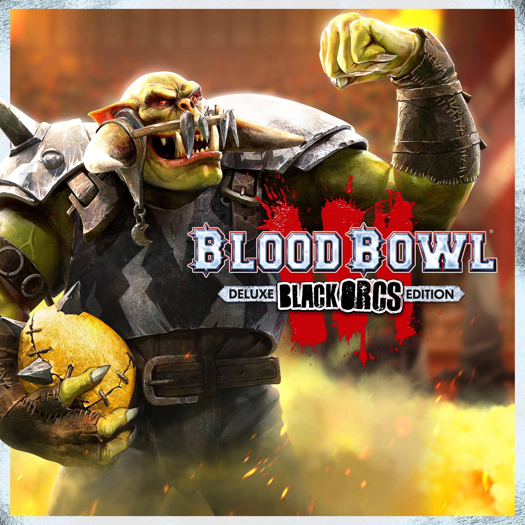 Blood Bowl 3 - Black Orcs Edition - Xbox live key - South Africa