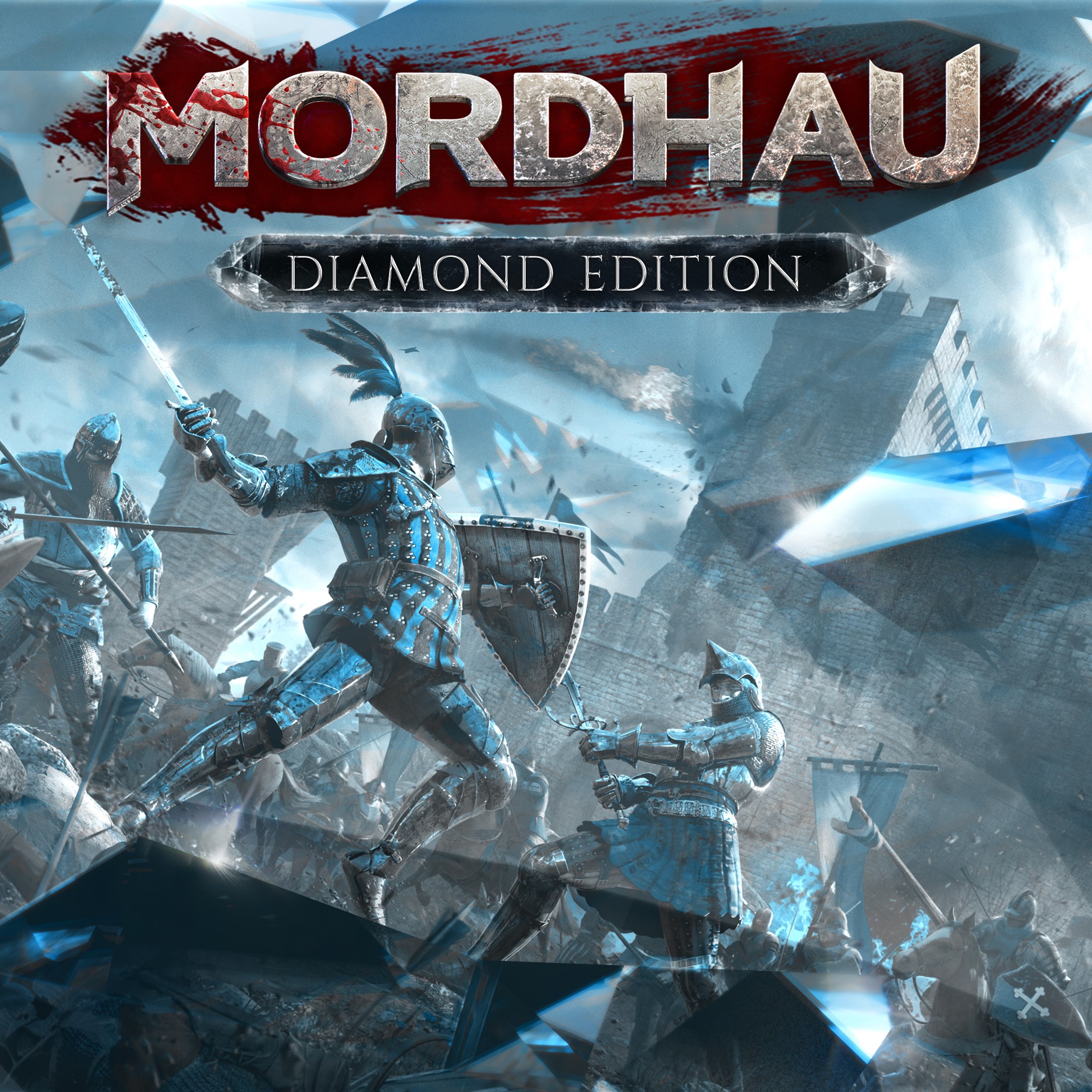 MORDHAU - Diamond Edition - Xbox live key - United States