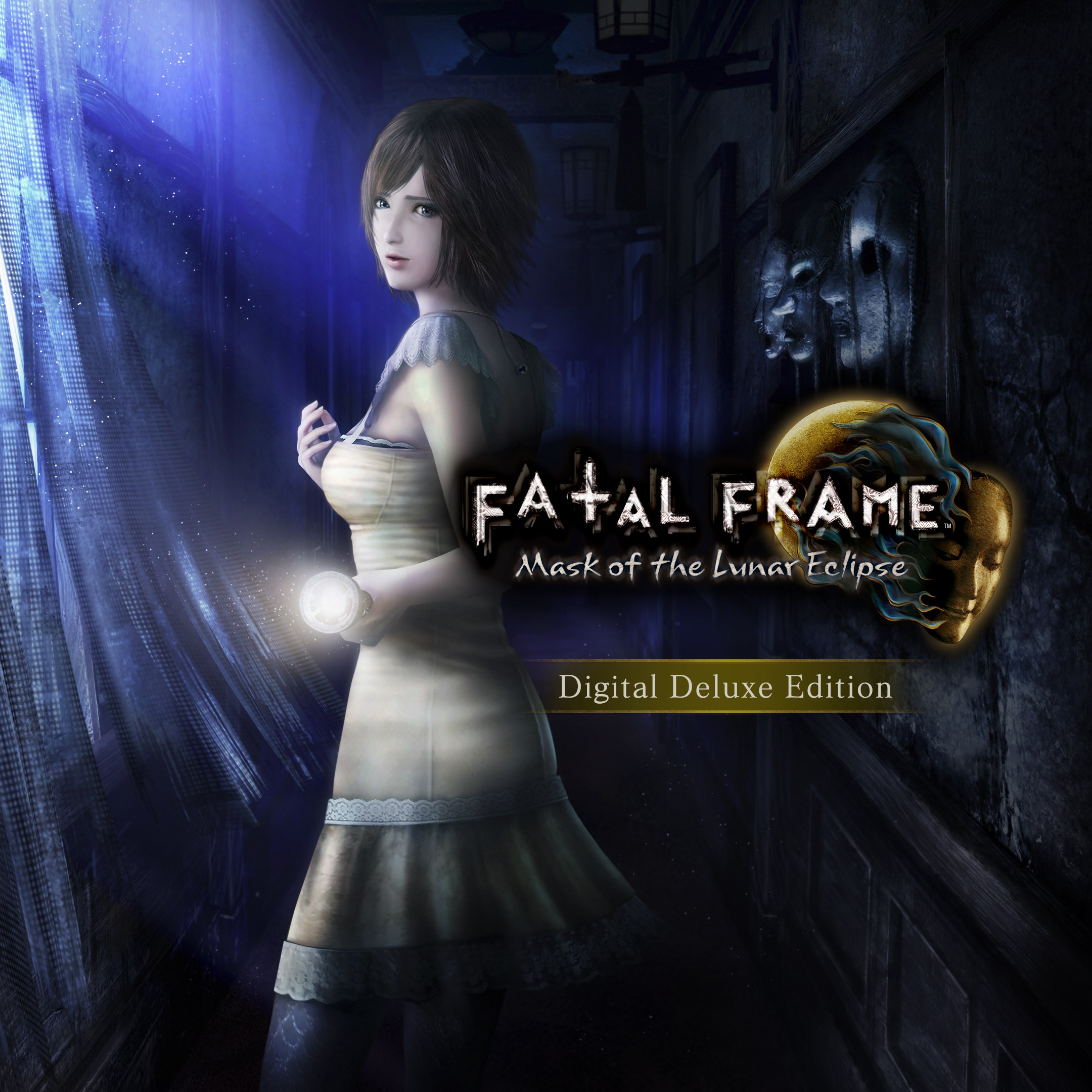 FATAL FRAME: Mask of the Lunar Eclipse Digital Deluxe Edition - Xbox live key - South Africa