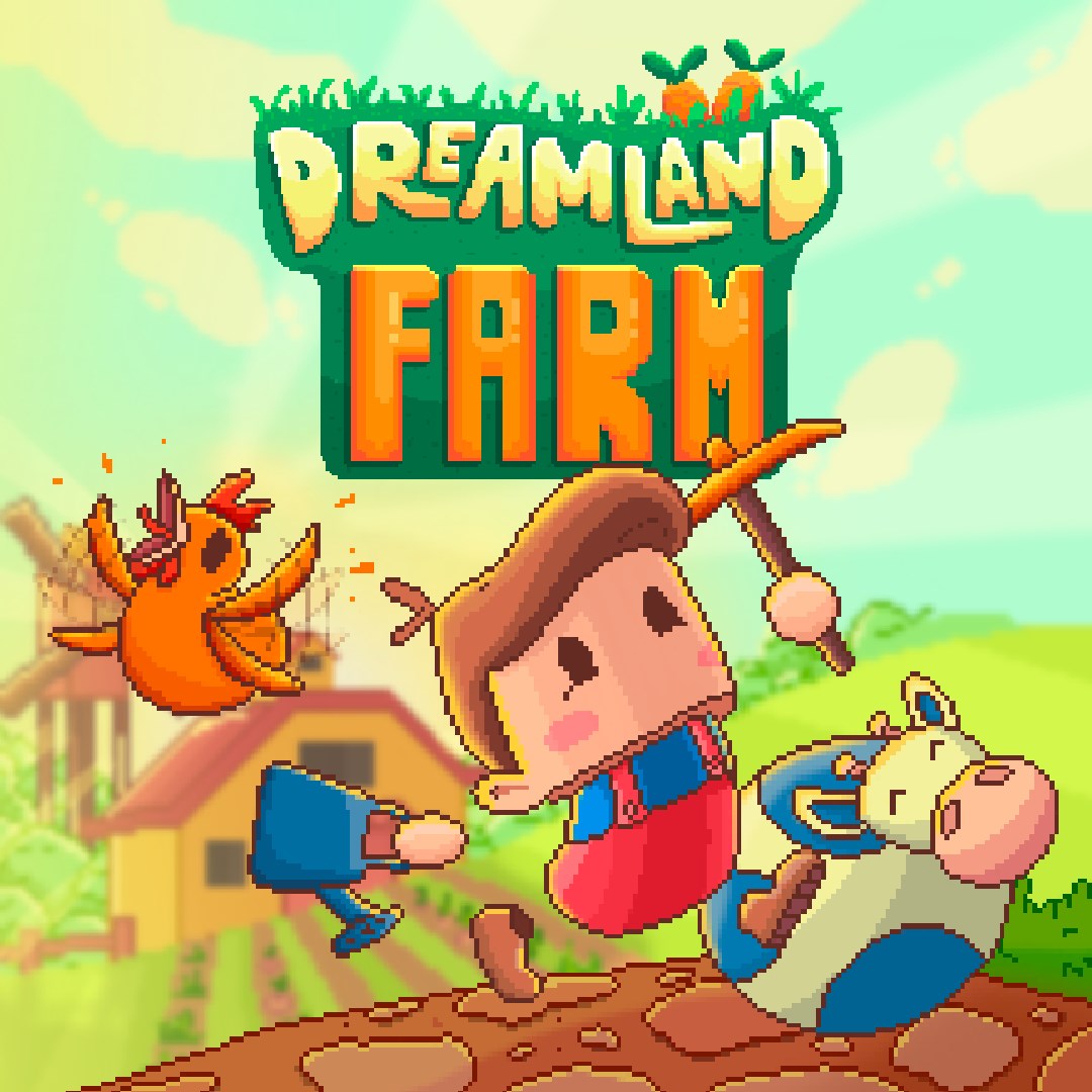 Dreamland Farm - Xbox live key - United States