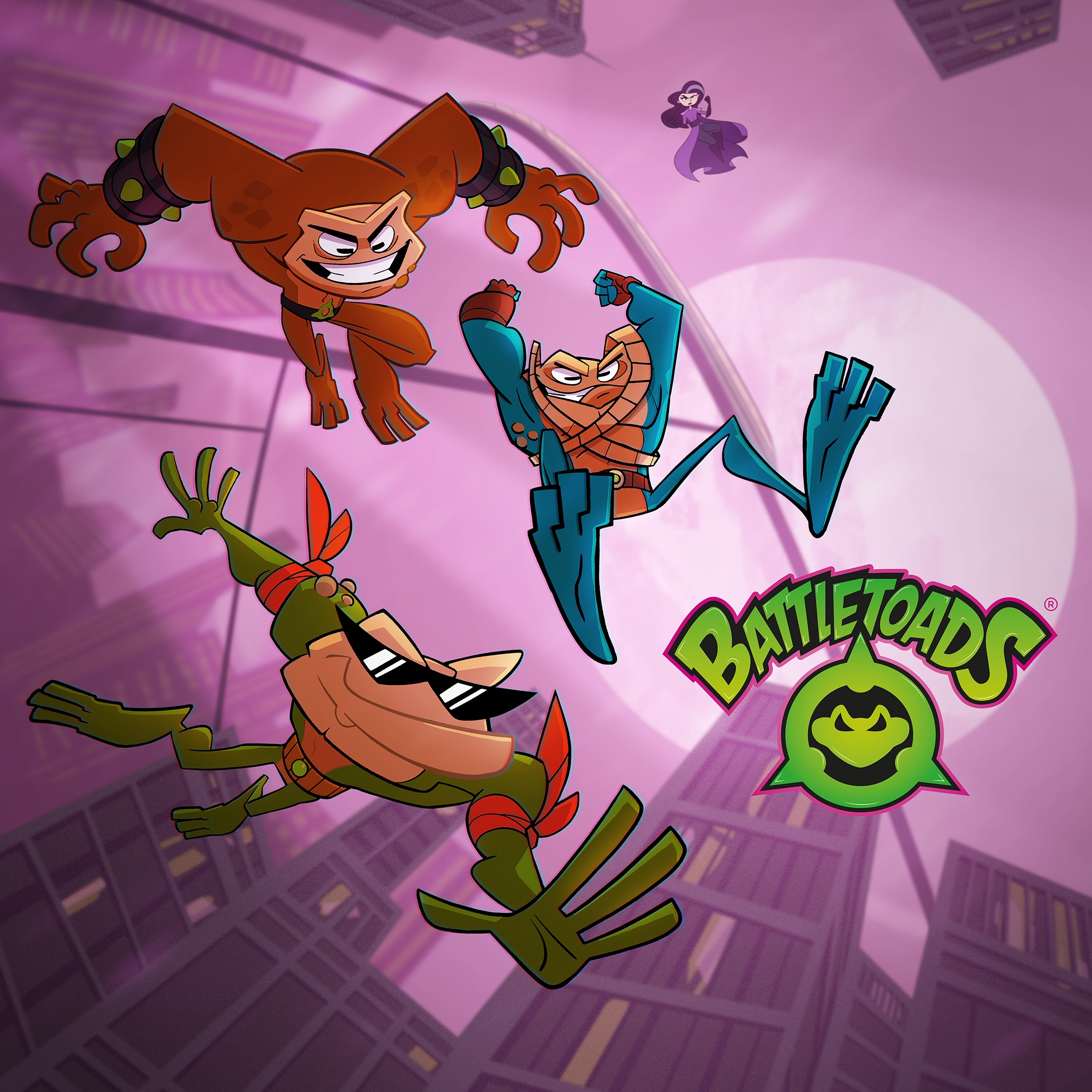 Battletoads - Xbox live key - United Kingdom