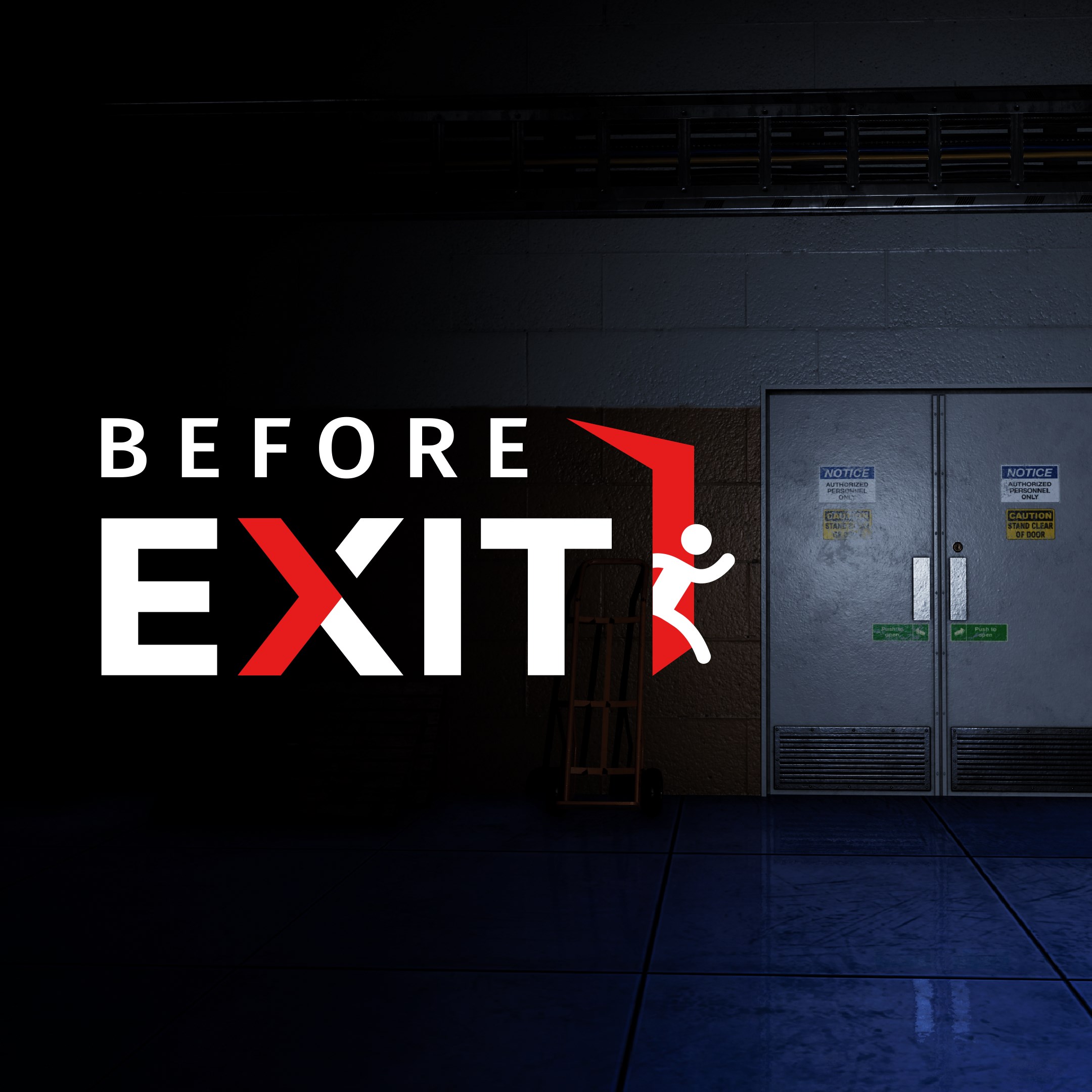 Before Exit : Supermarket - Xbox live key - United Kingdom